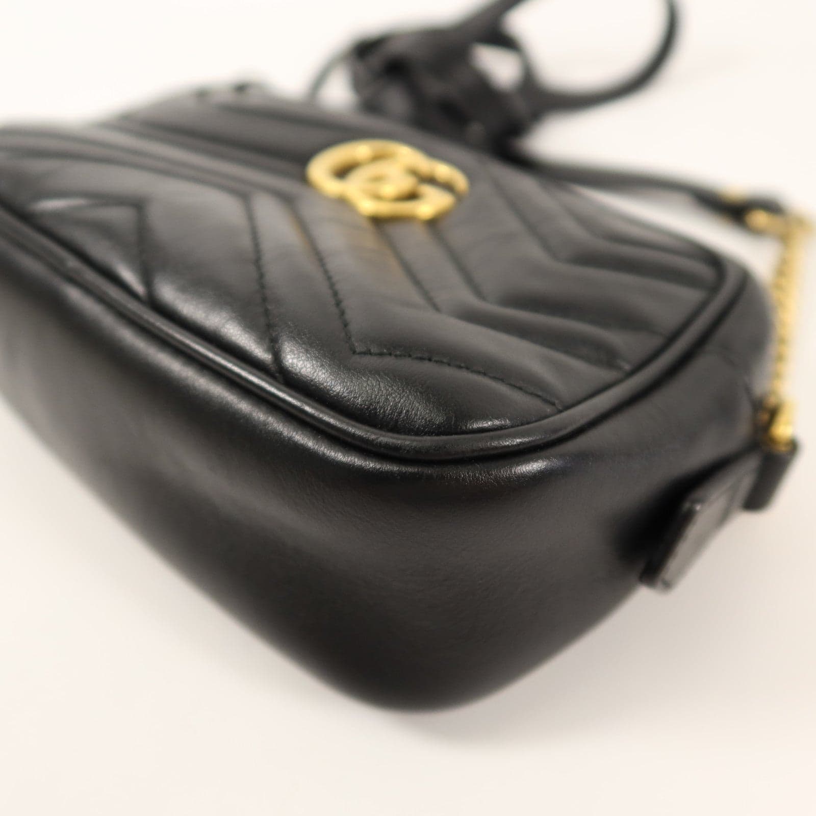 LOUIS VUITTON 448065 Shoulder Bag Calfskin