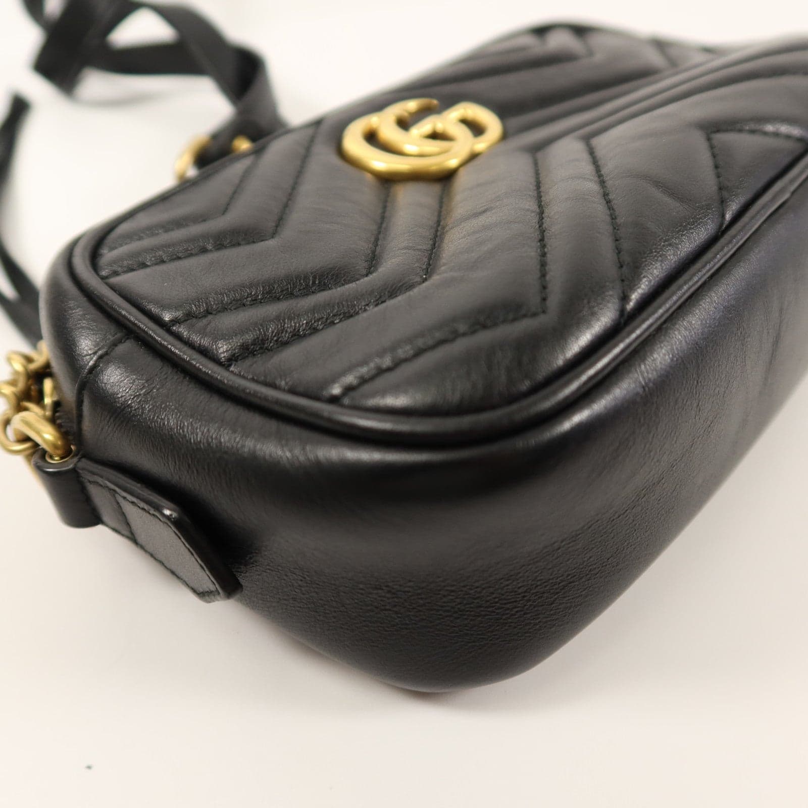 LOUIS VUITTON 448065 Shoulder Bag Calfskin