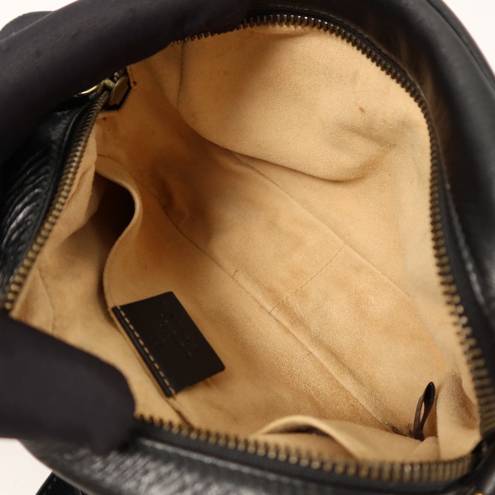 LOUIS VUITTON 448065 Shoulder Bag Calfskin