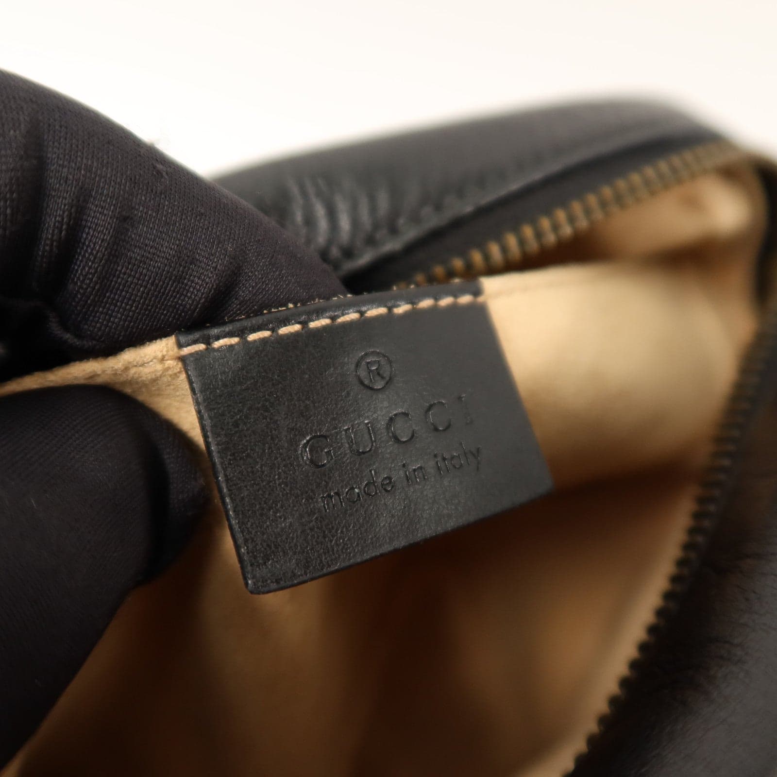 LOUIS VUITTON 448065 Shoulder Bag Calfskin