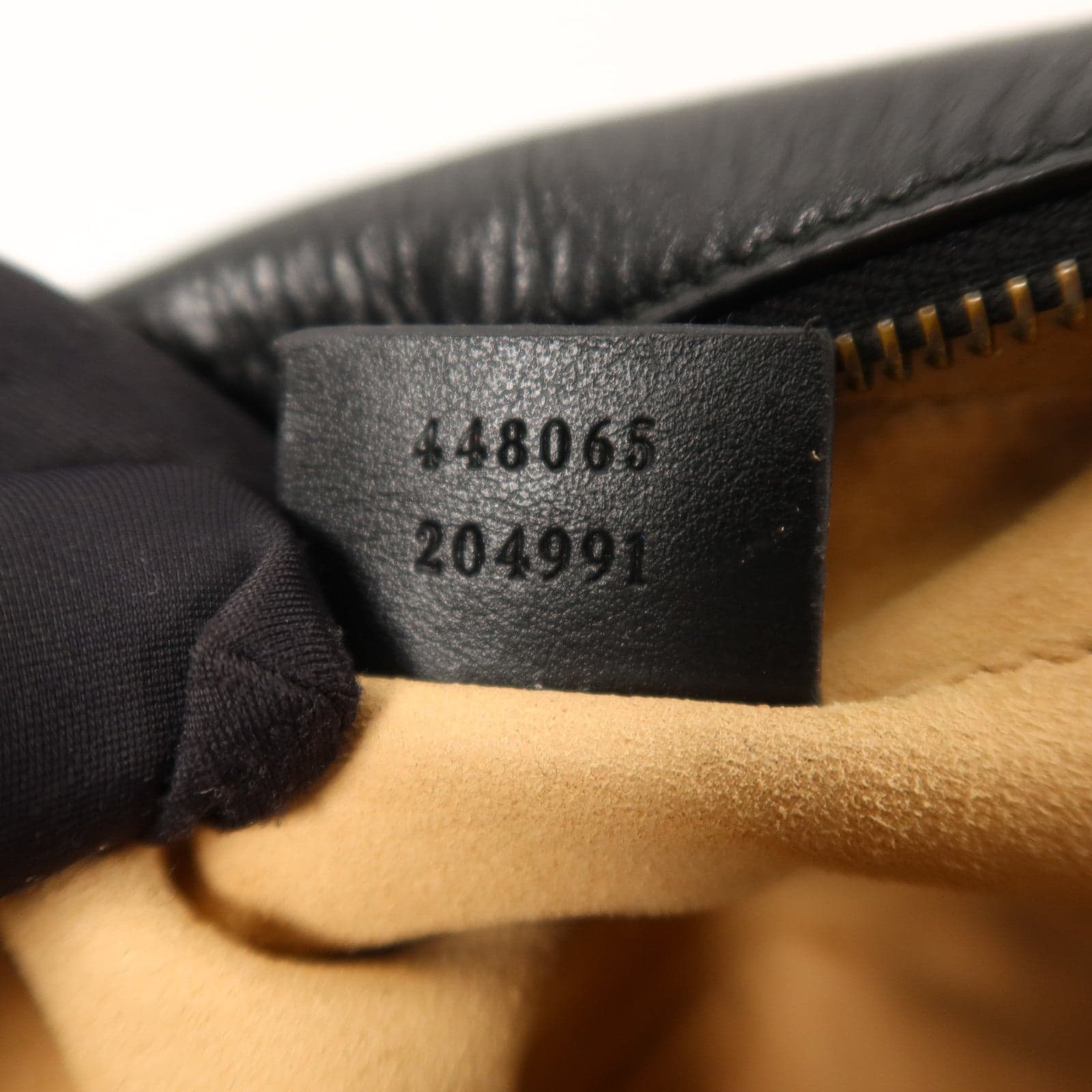 LOUIS VUITTON 448065 Shoulder Bag Calfskin