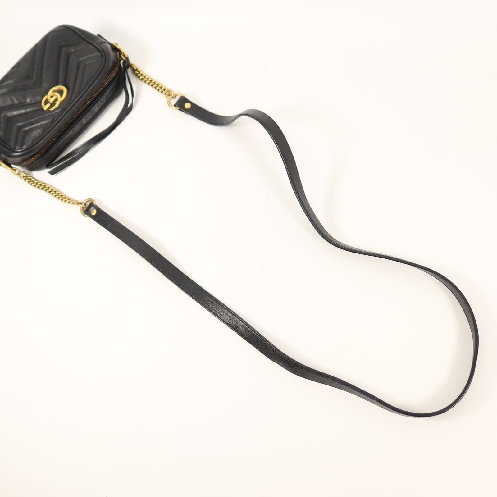 LOUIS VUITTON 448065 Shoulder Bag Calfskin