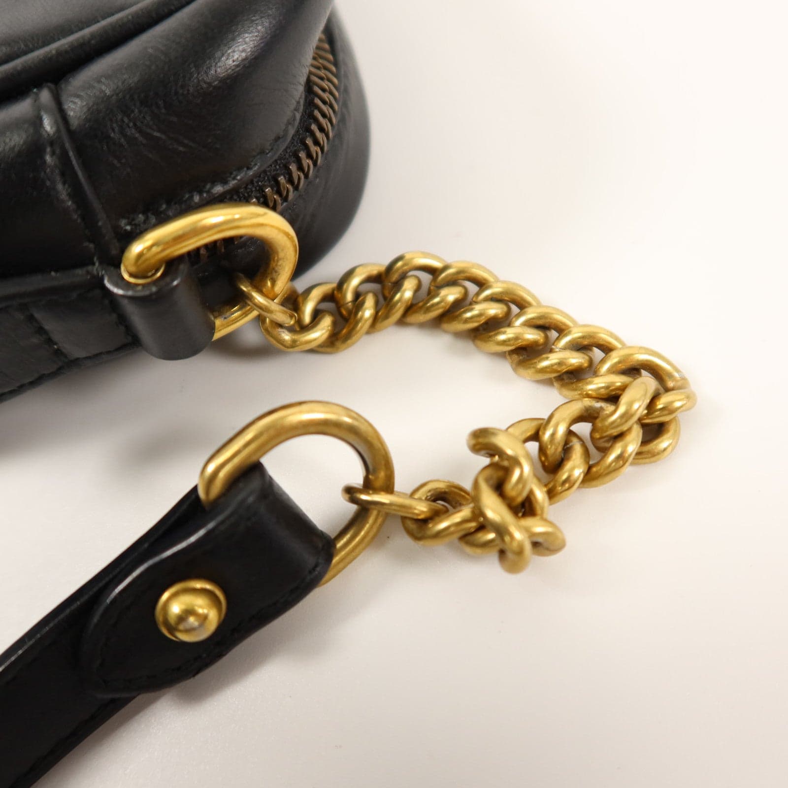 LOUIS VUITTON 448065 Shoulder Bag Calfskin