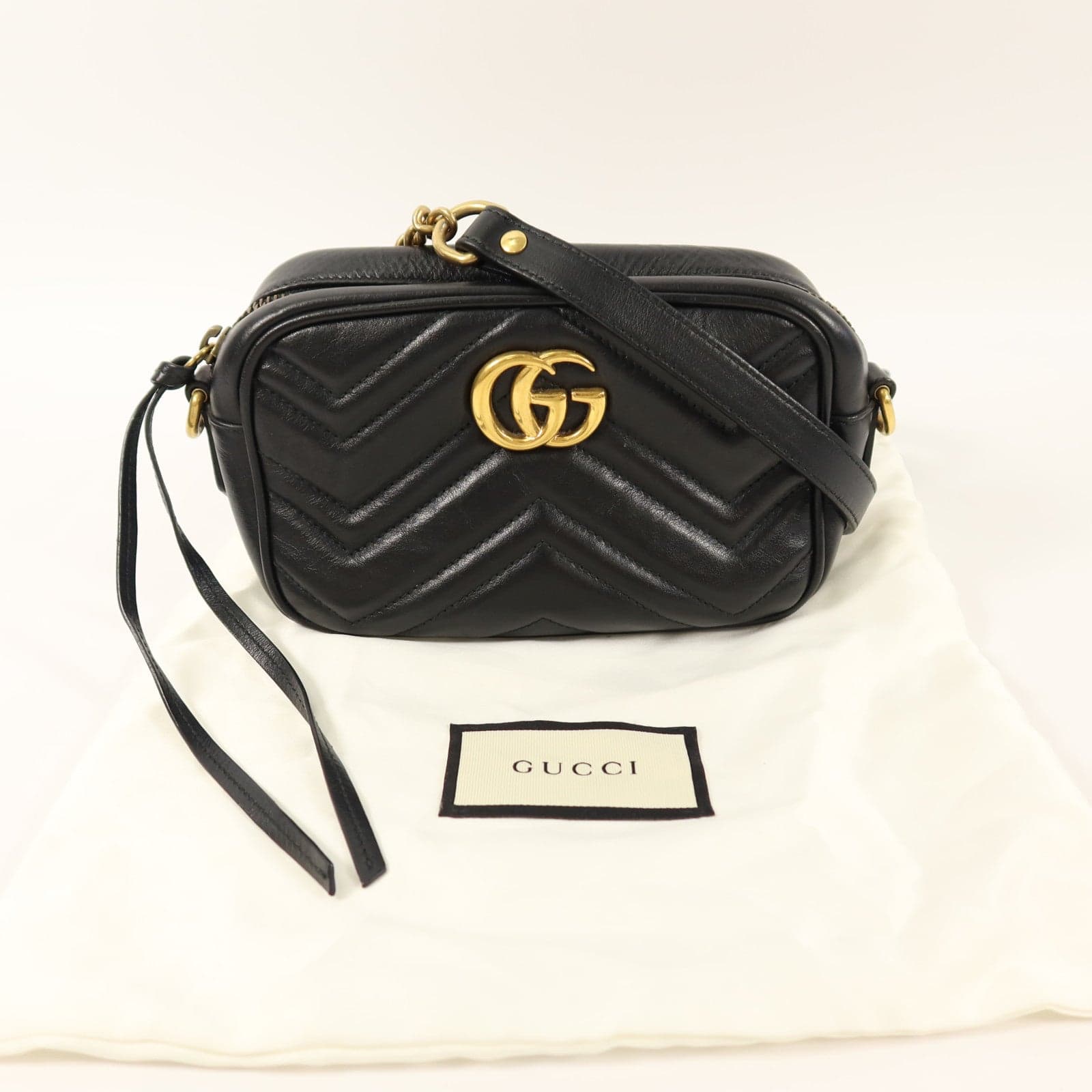 LOUIS VUITTON 448065 Shoulder Bag Calfskin