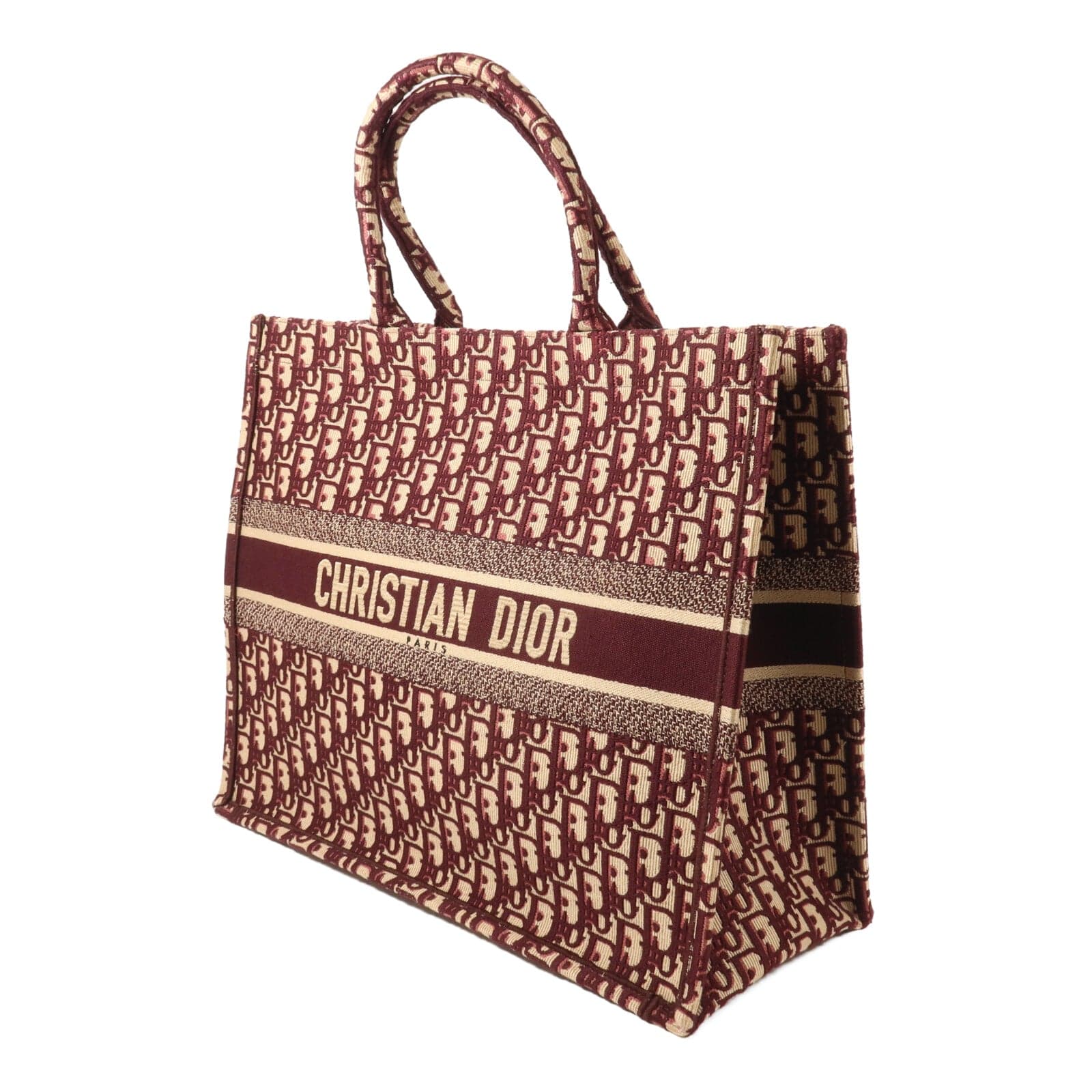 LOUIS VUITTON Tote Bag Canvas