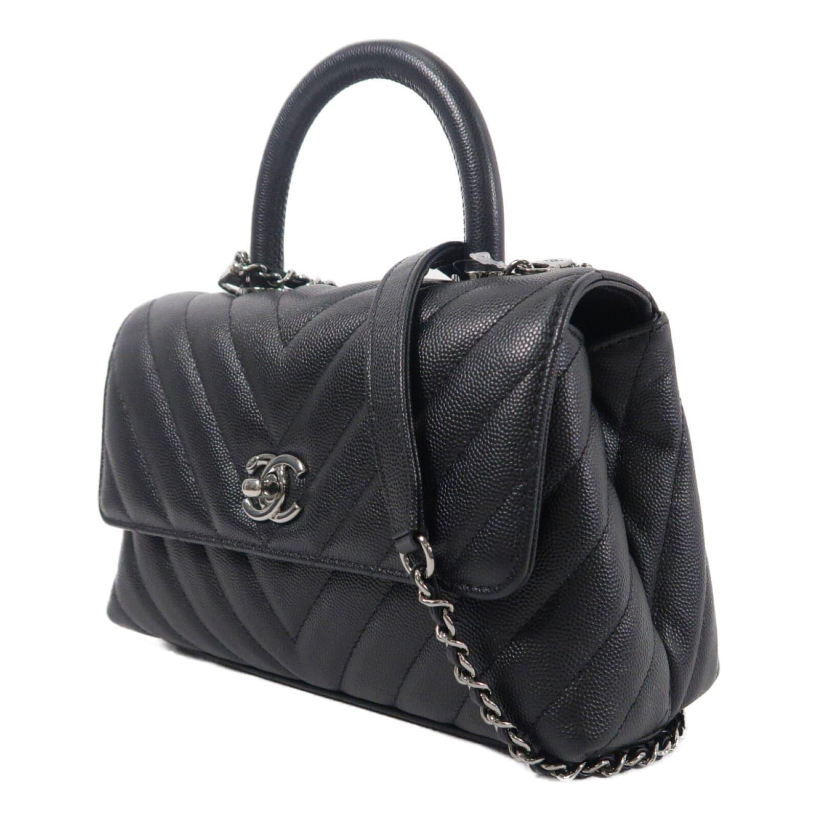 LOUIS VUITTON A92990 2-Way Bag Calfskin