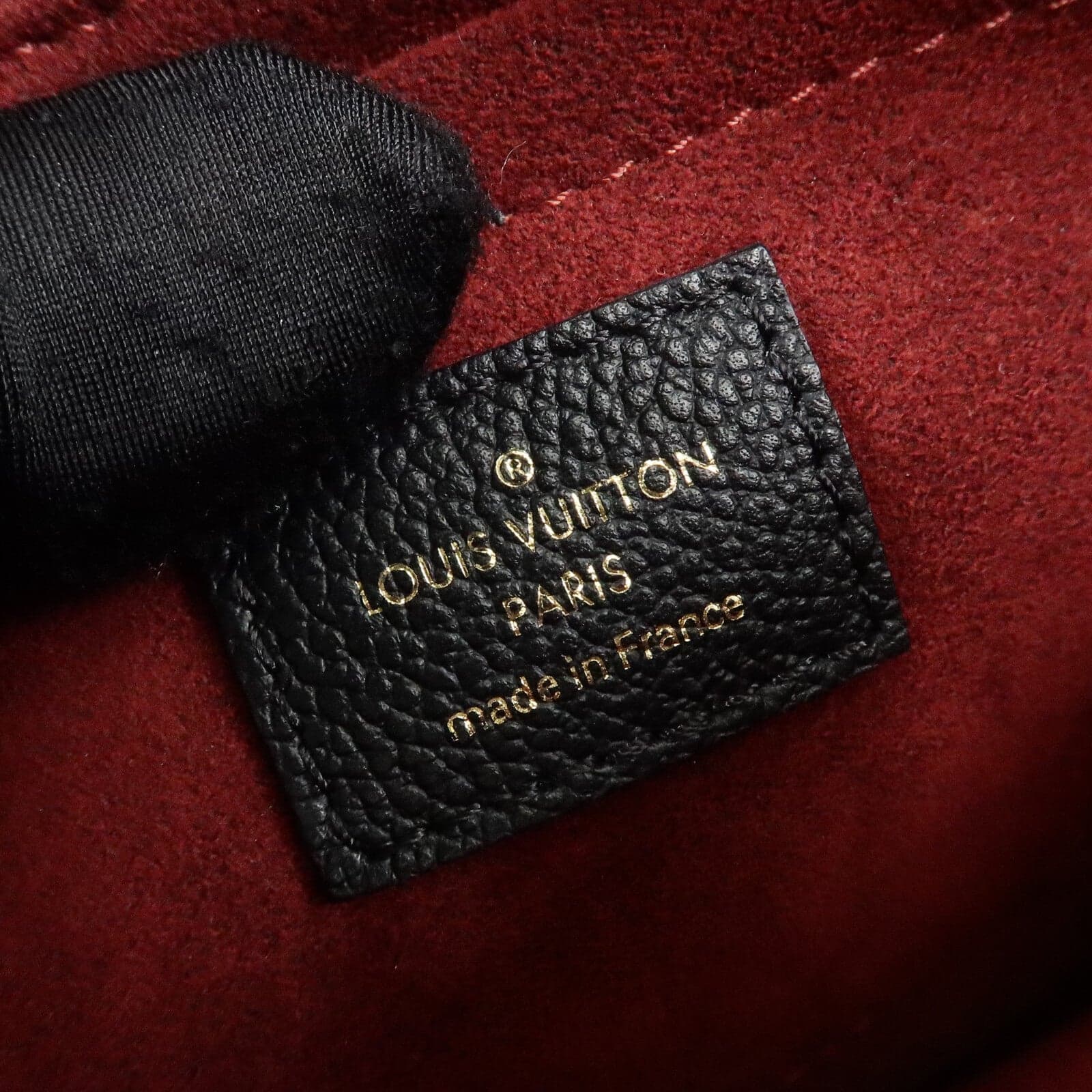 LOUIS VUITTON Multi Pochette M45777 2-Way Bag Calfskin