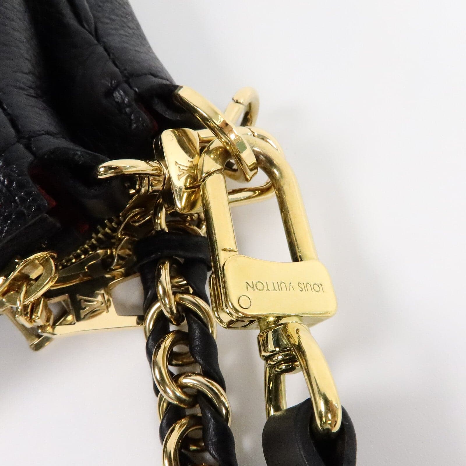 LOUIS VUITTON Multi Pochette M45777 2-Way Bag Calfskin
