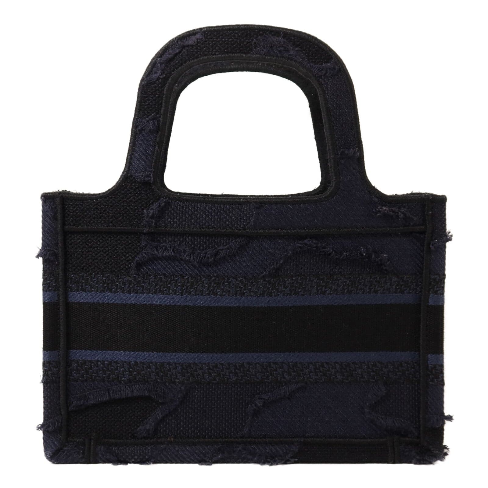LOUIS VUITTON Tote Bag Canvas