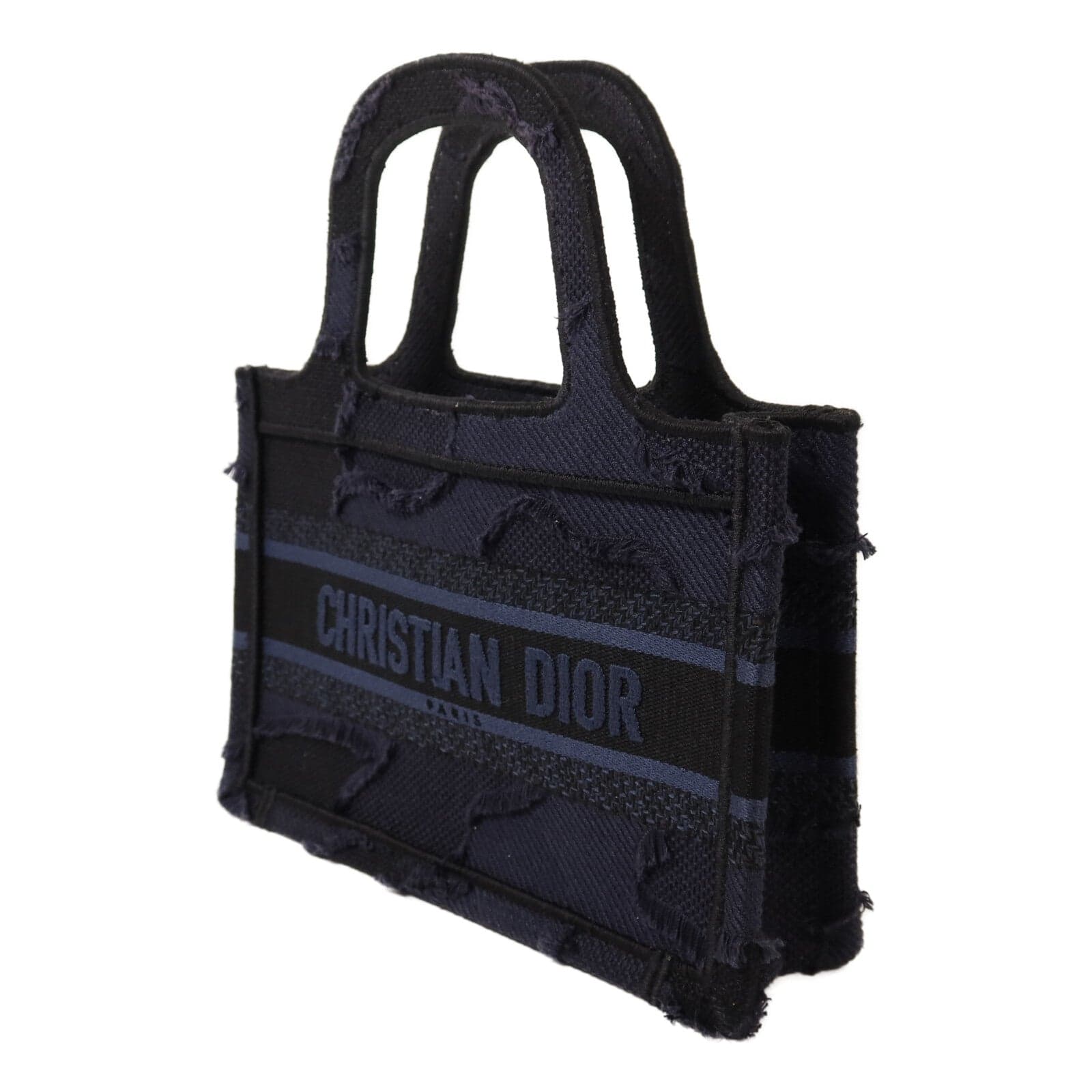 LOUIS VUITTON Tote Bag Canvas