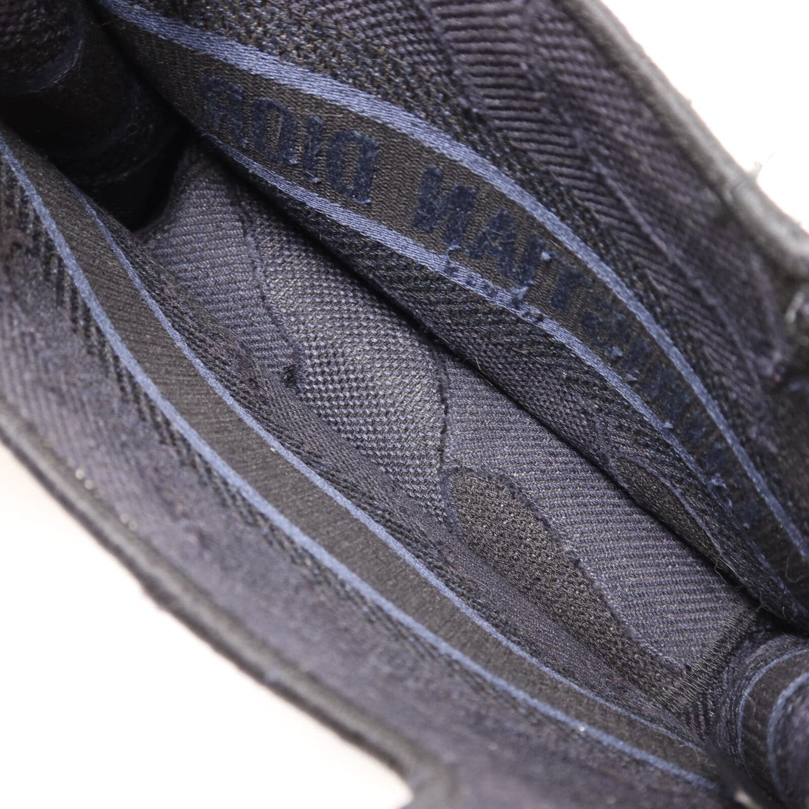 LOUIS VUITTON Tote Bag Canvas