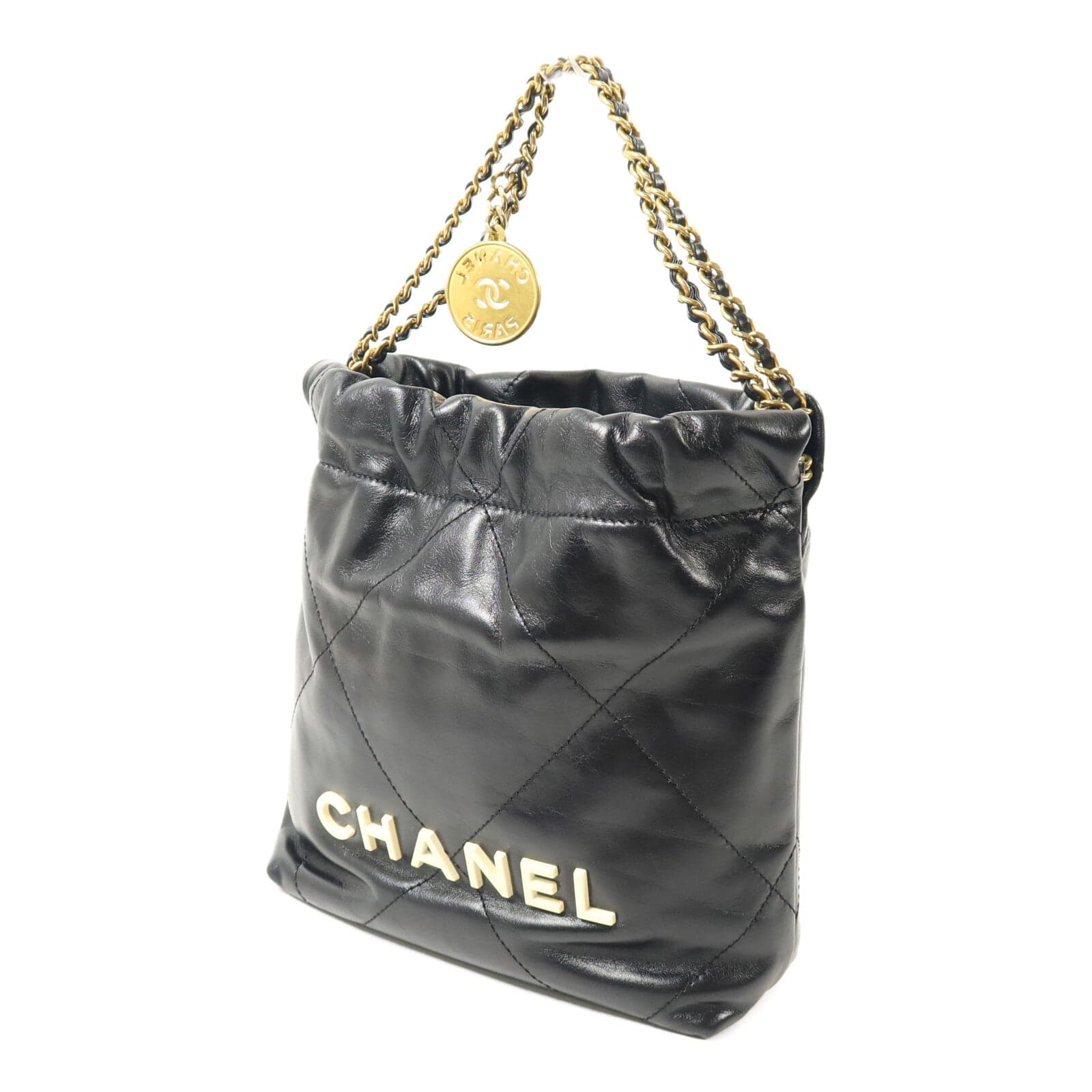 LOUIS VUITTON 2-Way Bag Calfskin