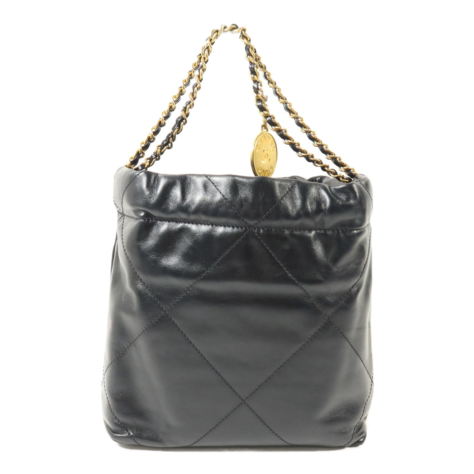 LOUIS VUITTON 2-Way Bag Calfskin