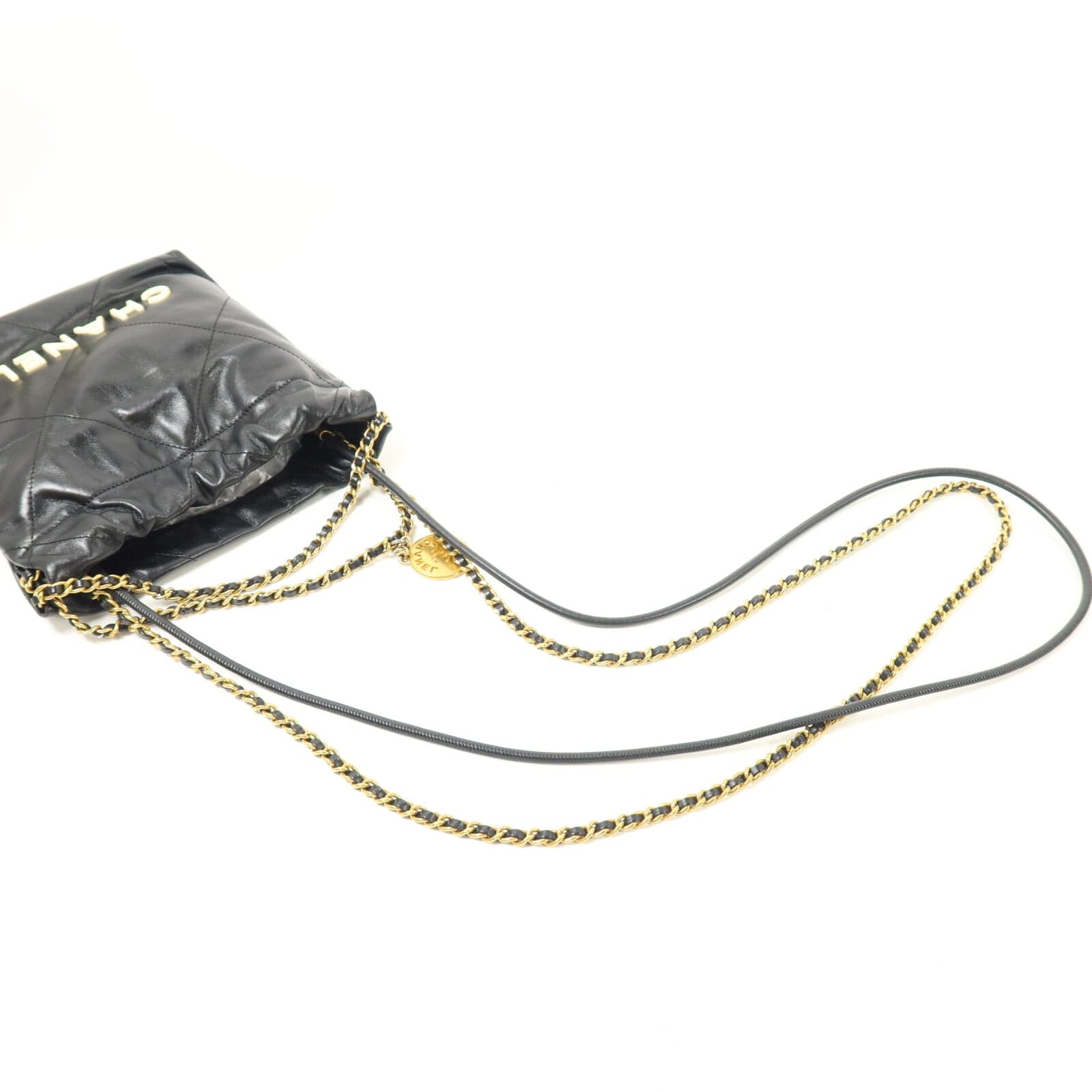 LOUIS VUITTON 2-Way Bag Calfskin