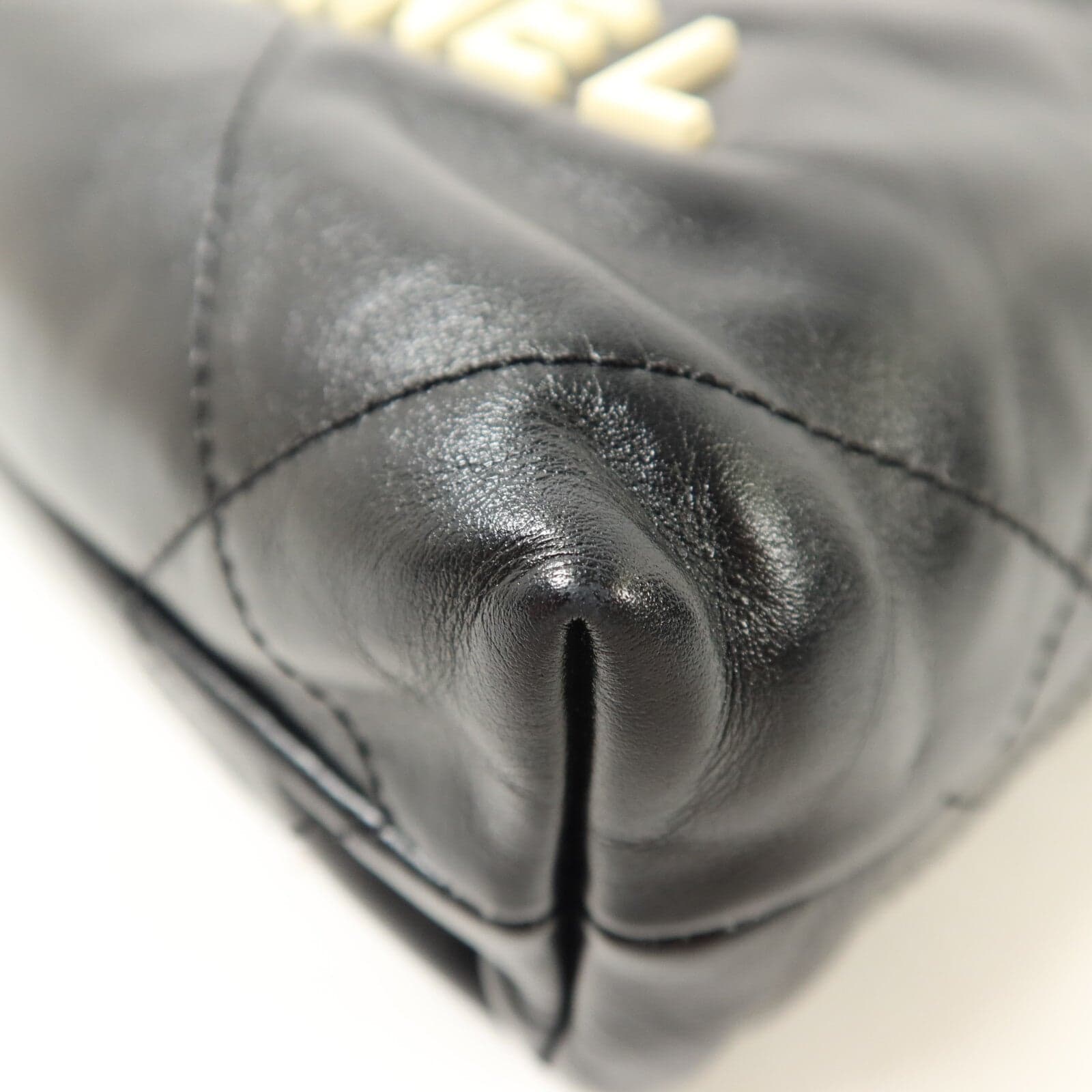 LOUIS VUITTON 2-Way Bag Calfskin