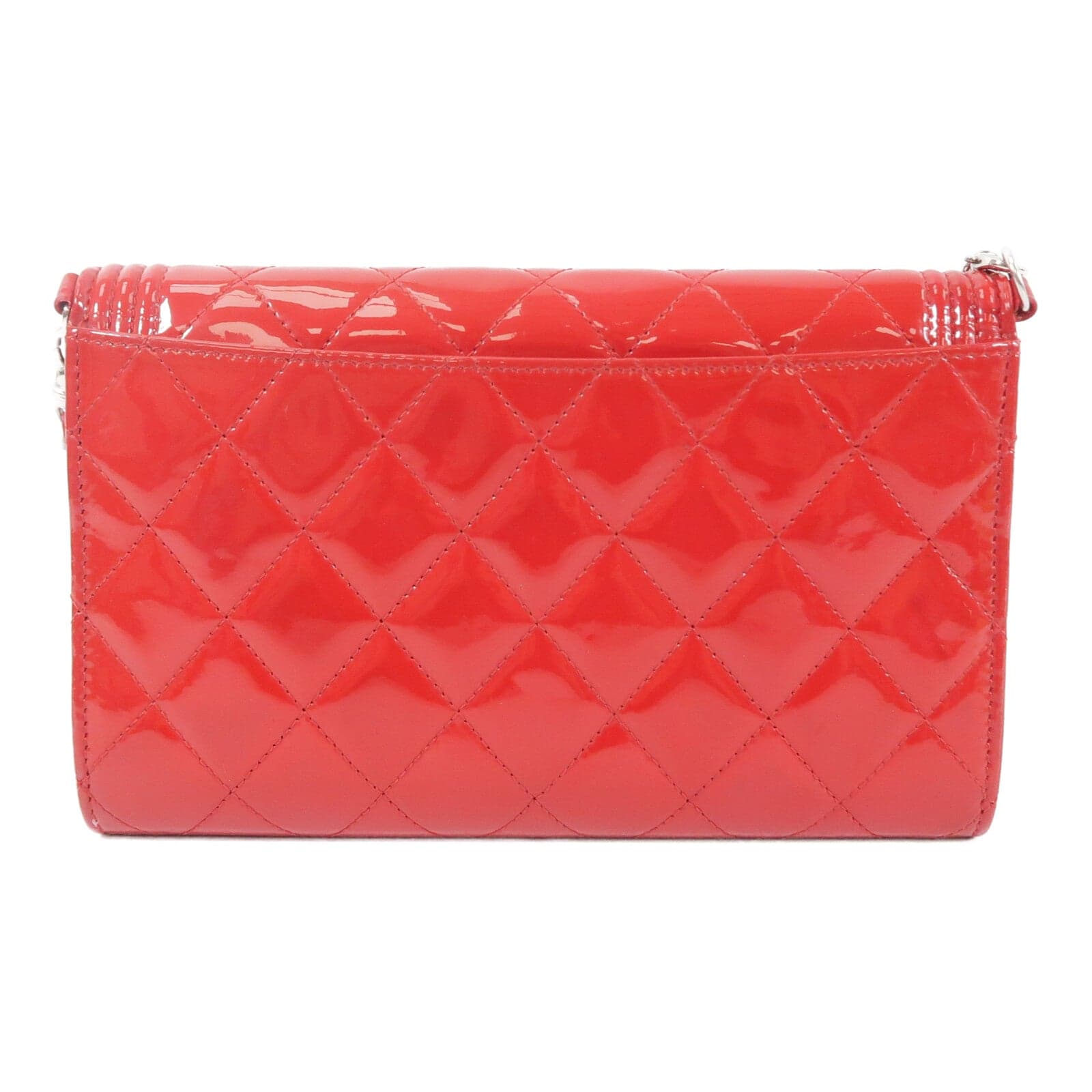LOUIS VUITTON Shoulder Bag Leather