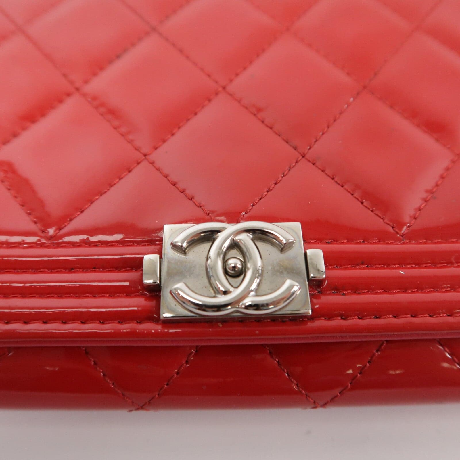 LOUIS VUITTON Shoulder Bag Leather