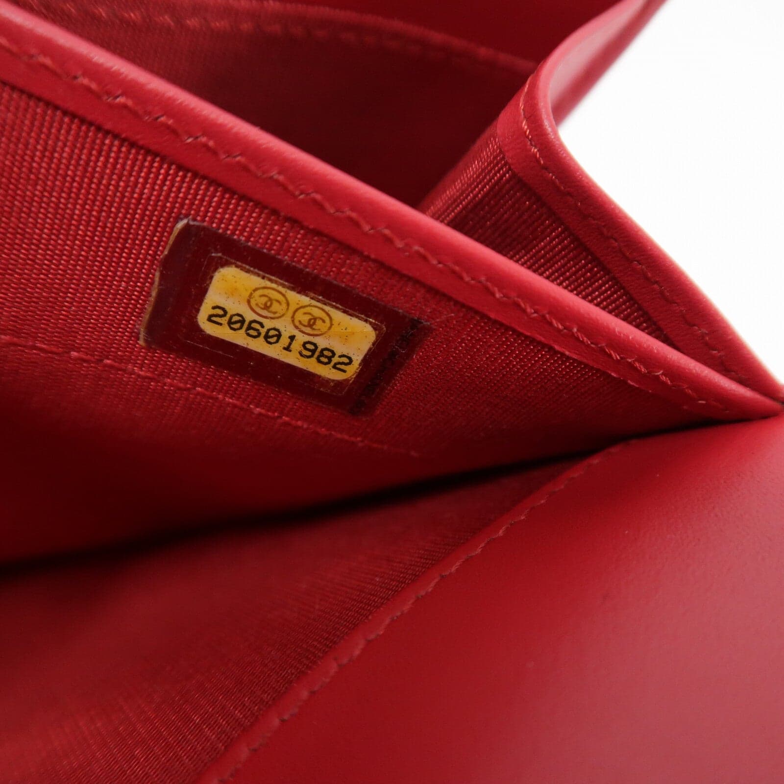 LOUIS VUITTON Shoulder Bag Leather