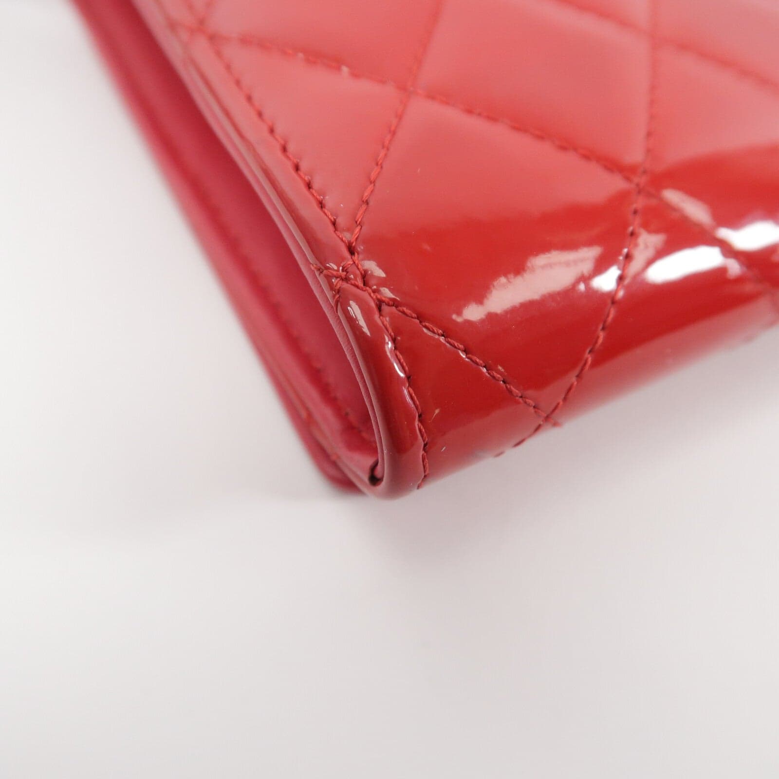 LOUIS VUITTON Shoulder Bag Leather