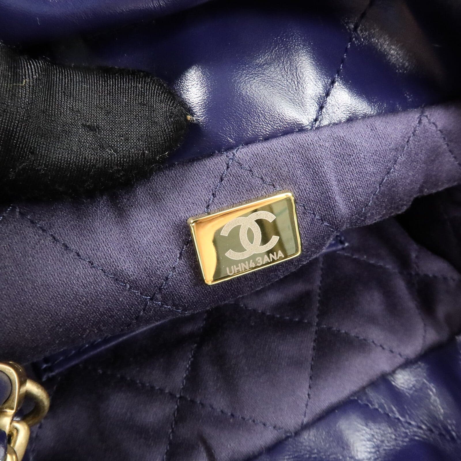 LOUIS VUITTON AS3980 2-Way Bag Calfskin