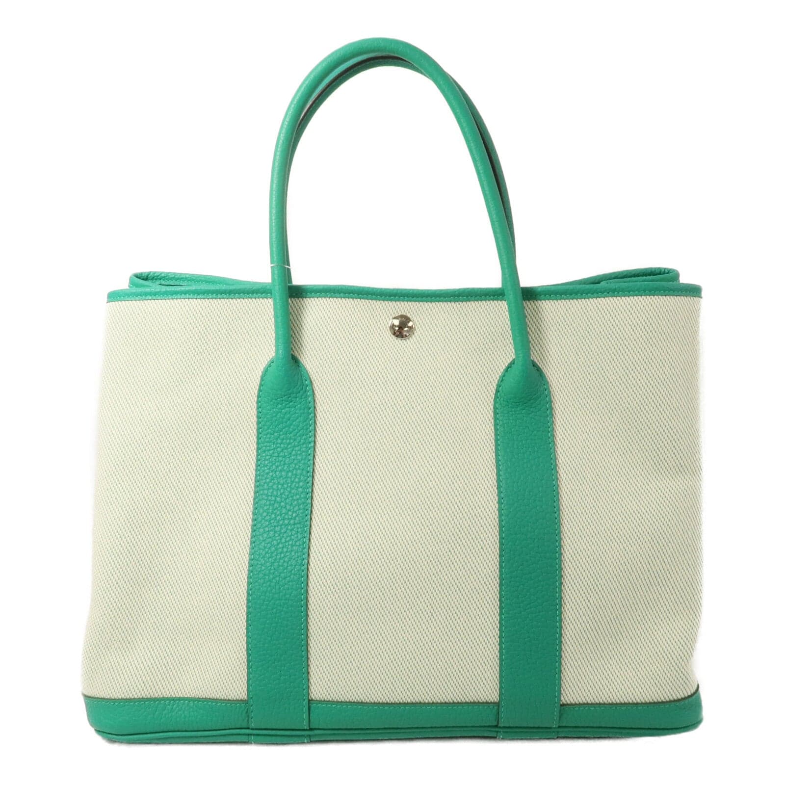 LOUIS VUITTON Tote Bag Calfskin