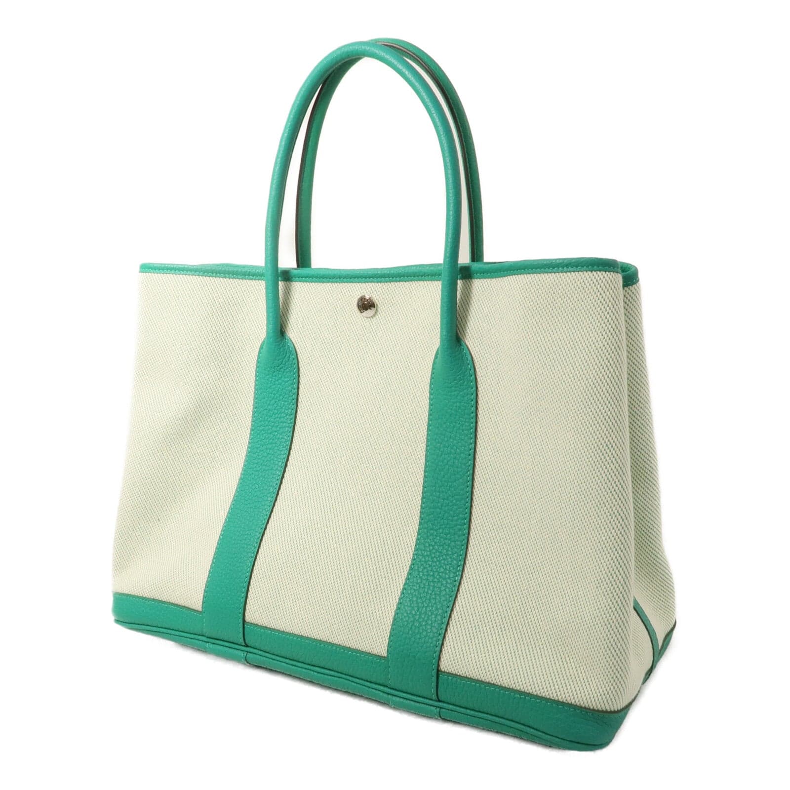 LOUIS VUITTON Tote Bag Calfskin