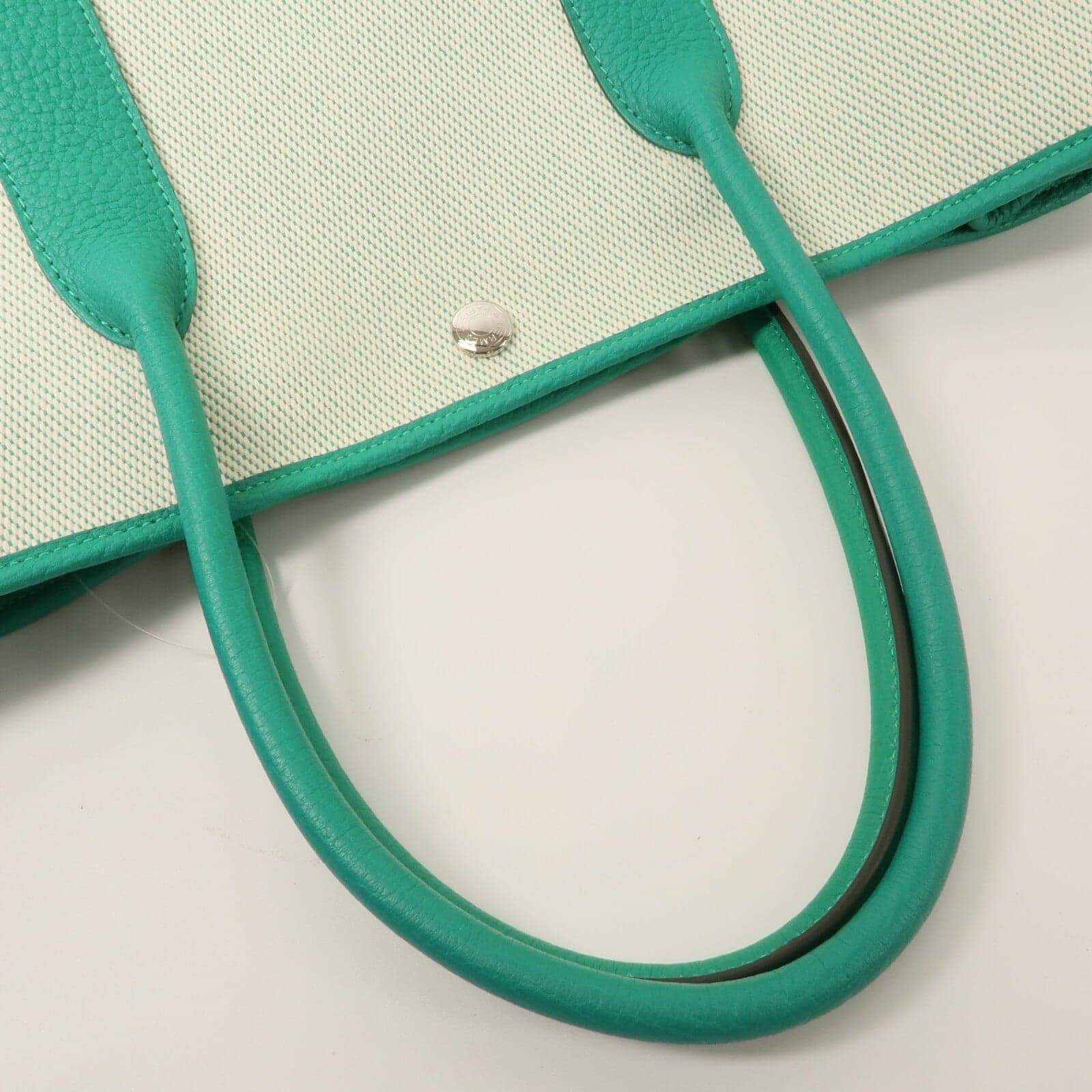LOUIS VUITTON Tote Bag Calfskin