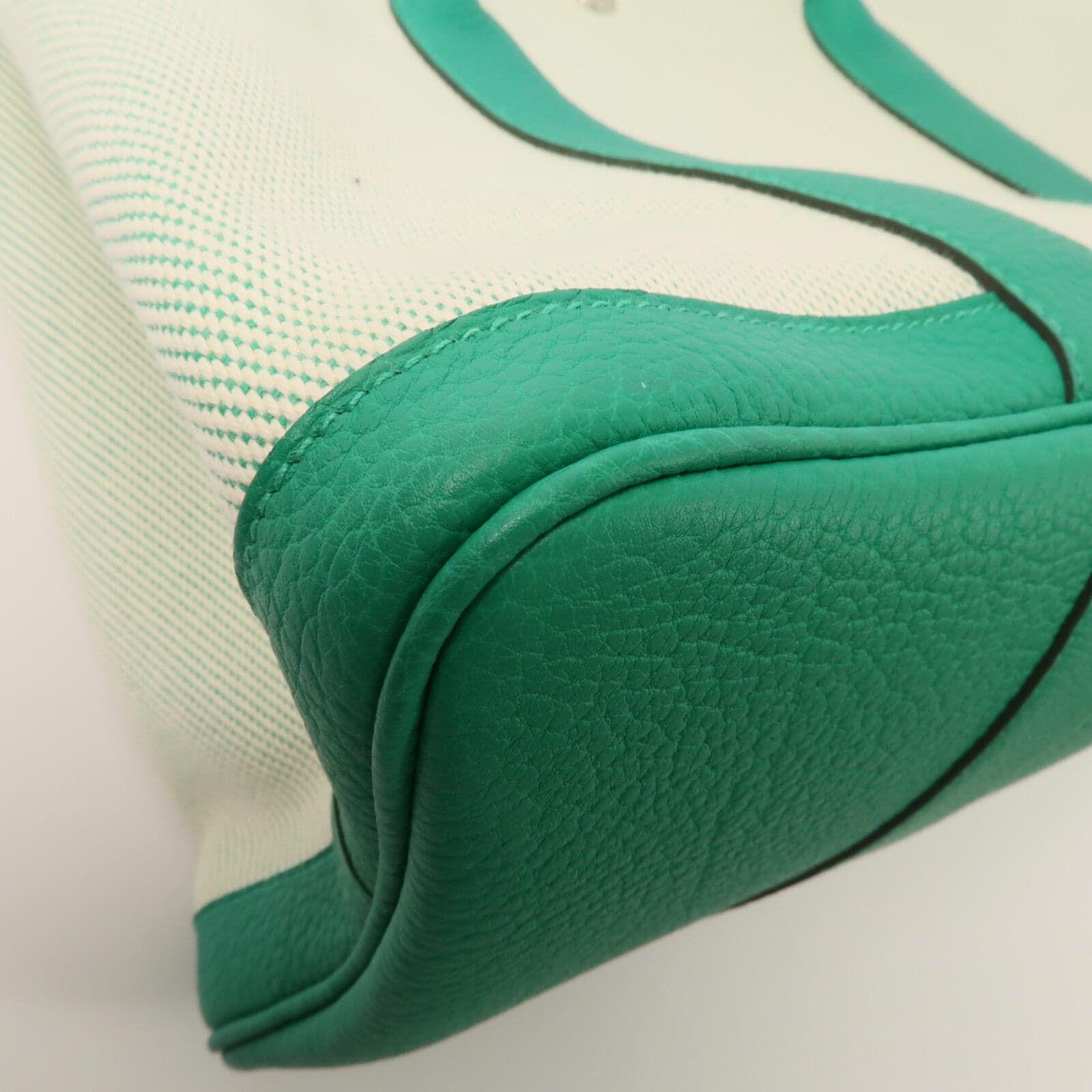 LOUIS VUITTON Tote Bag Calfskin