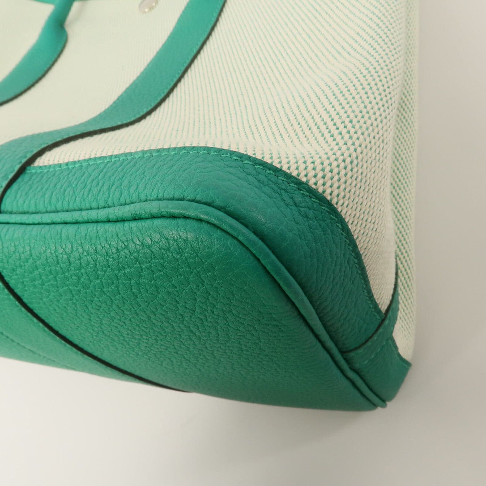 LOUIS VUITTON Tote Bag Calfskin