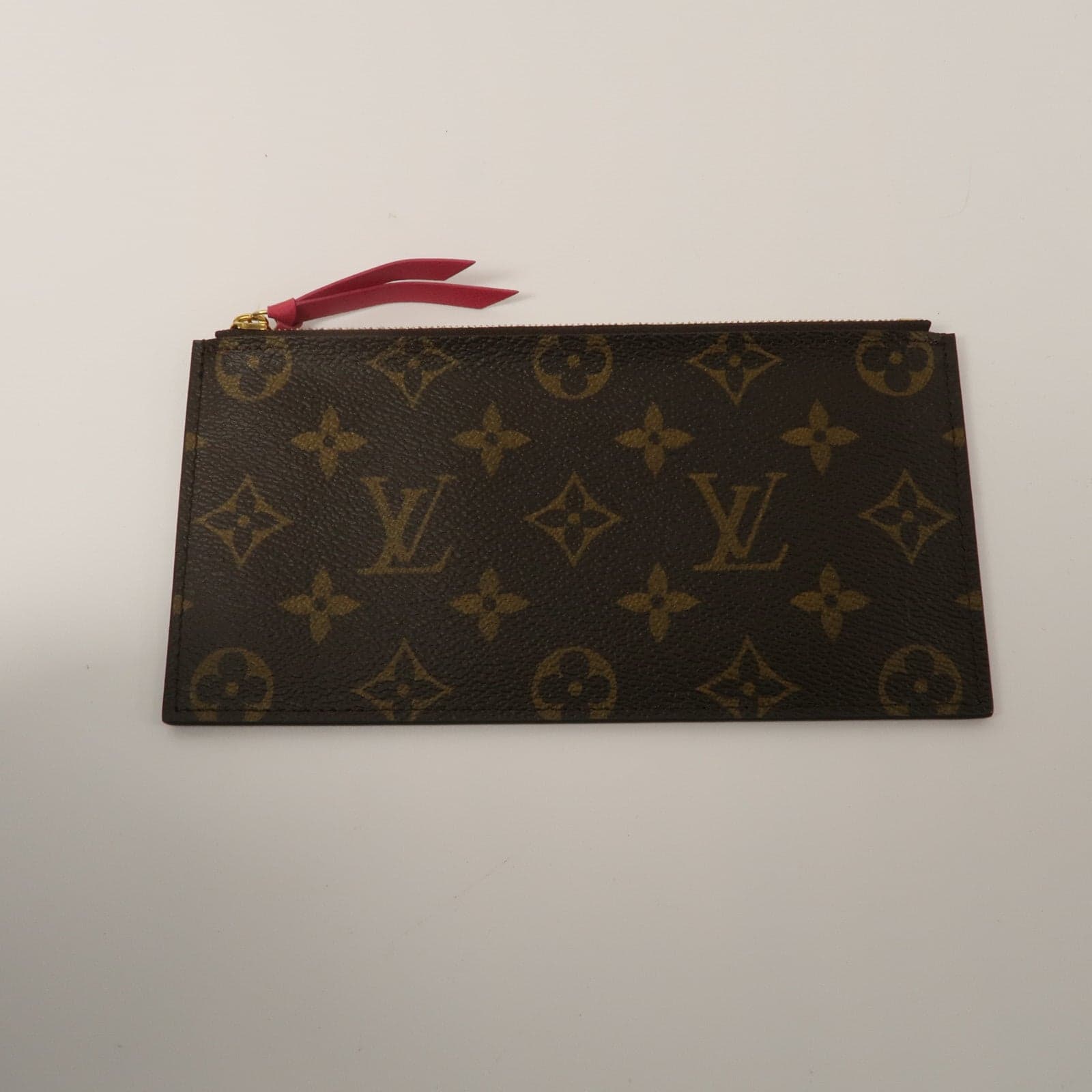 LOUIS VUITTON Felicie M80859 Shoulder Bag Coated Canvas