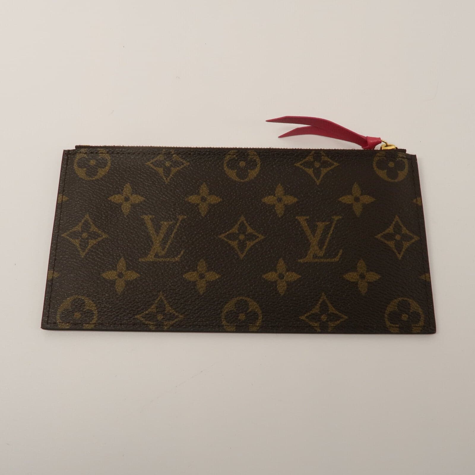 LOUIS VUITTON Felicie M80859 Shoulder Bag Coated Canvas