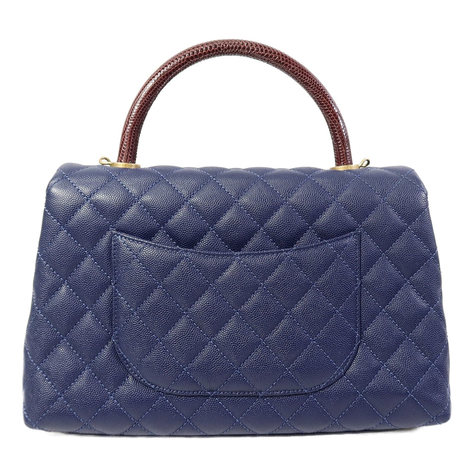 LOUIS VUITTON A92990 2-Way Bag Calfskin