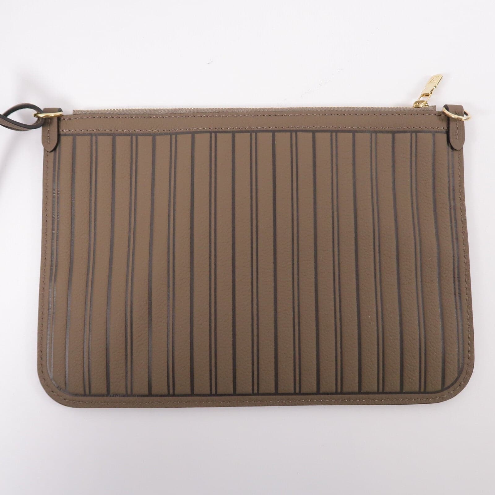 LOUIS VUITTON Neverfull M25664 Shoulder Bag Coated Canvas