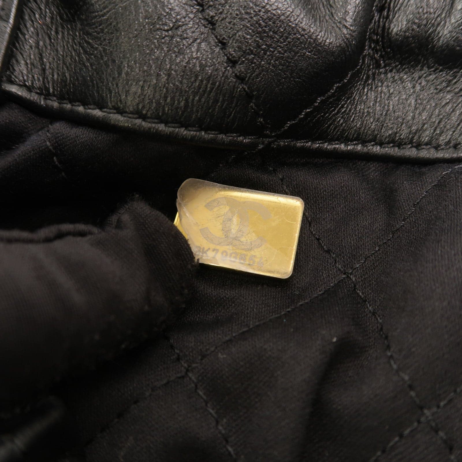 LOUIS VUITTON AS3313 Backpack Calfskin