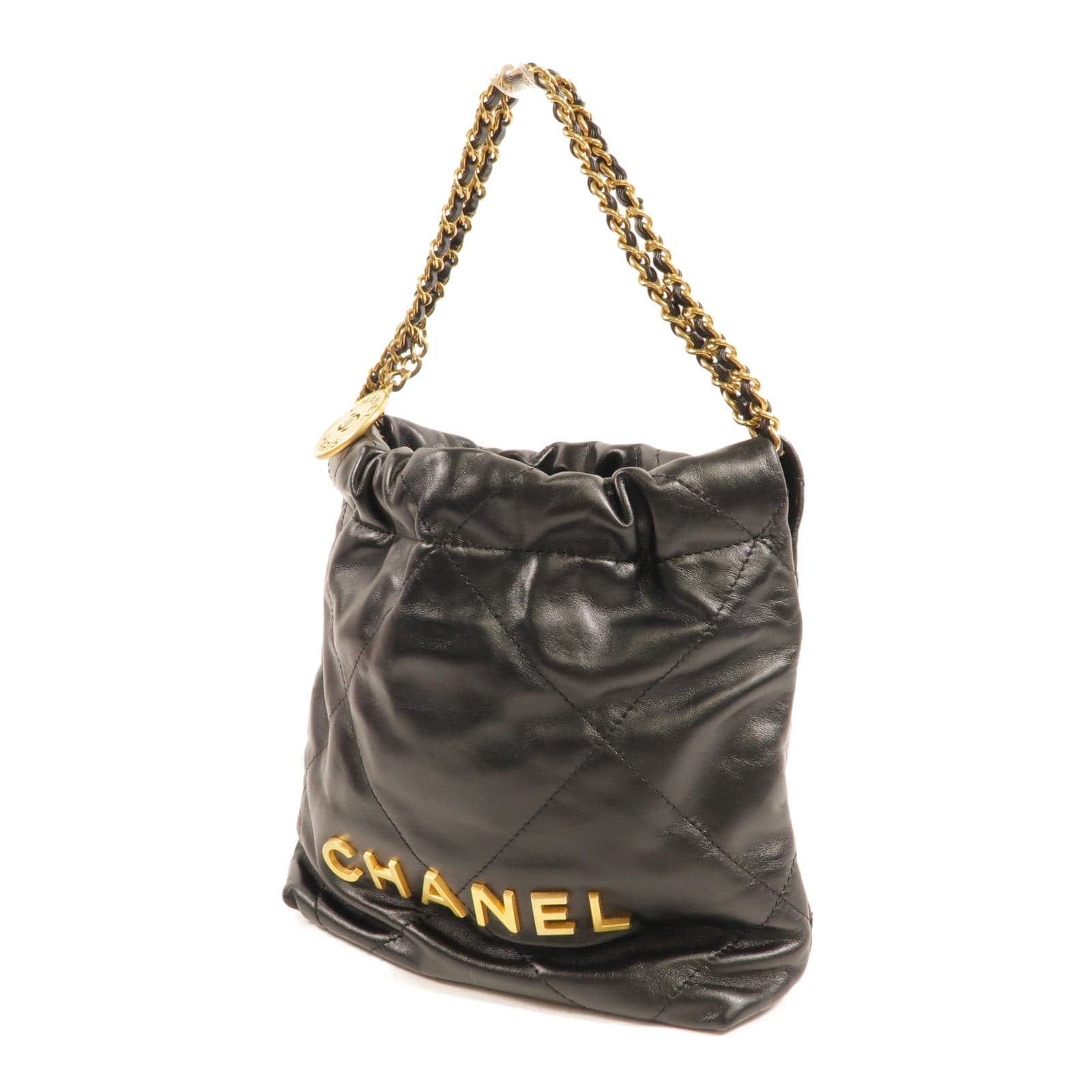 LOUIS VUITTON 2-Way Bag Calfskin