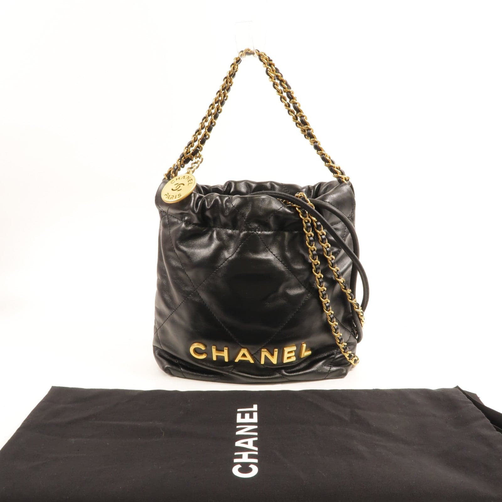LOUIS VUITTON 2-Way Bag Calfskin