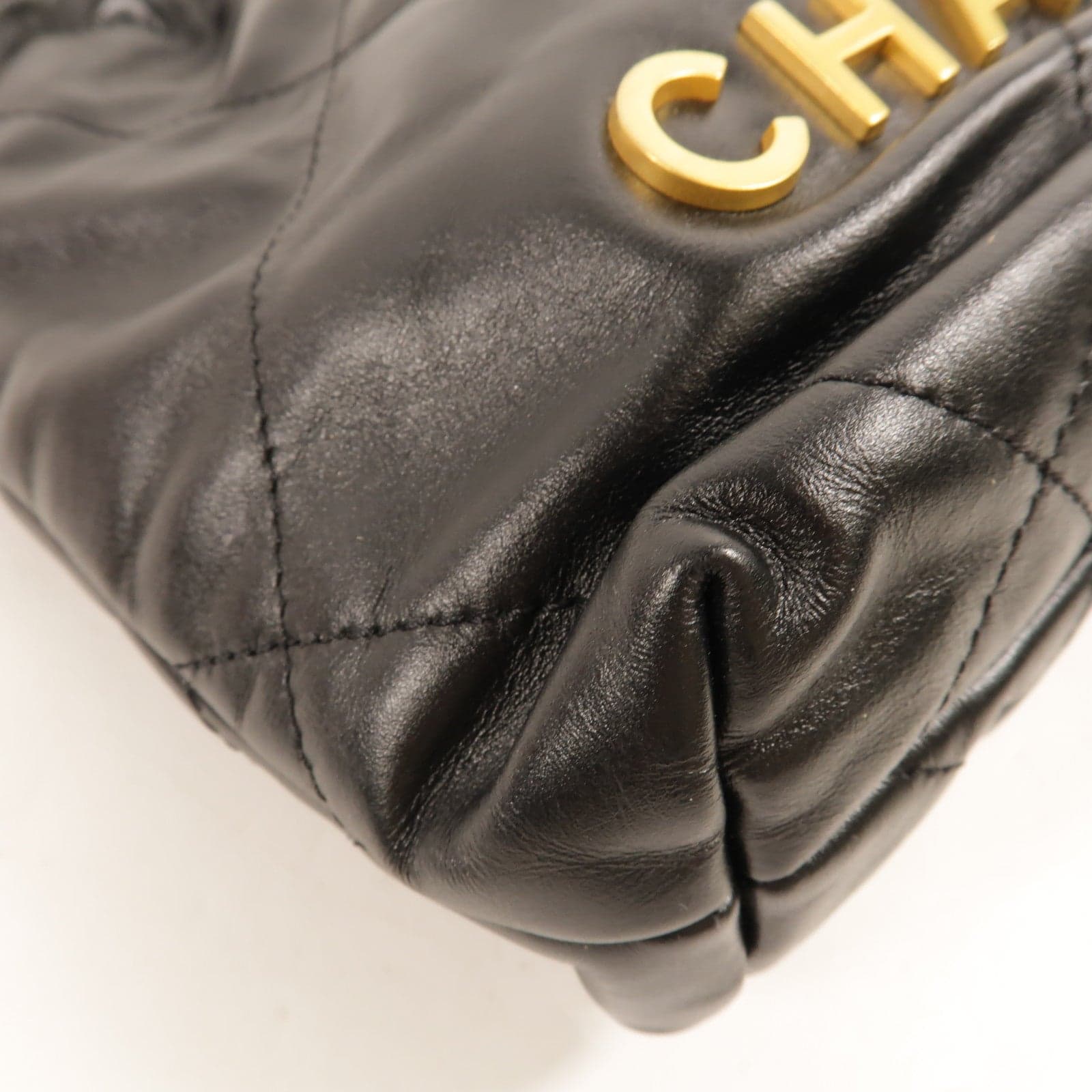 LOUIS VUITTON 2-Way Bag Calfskin