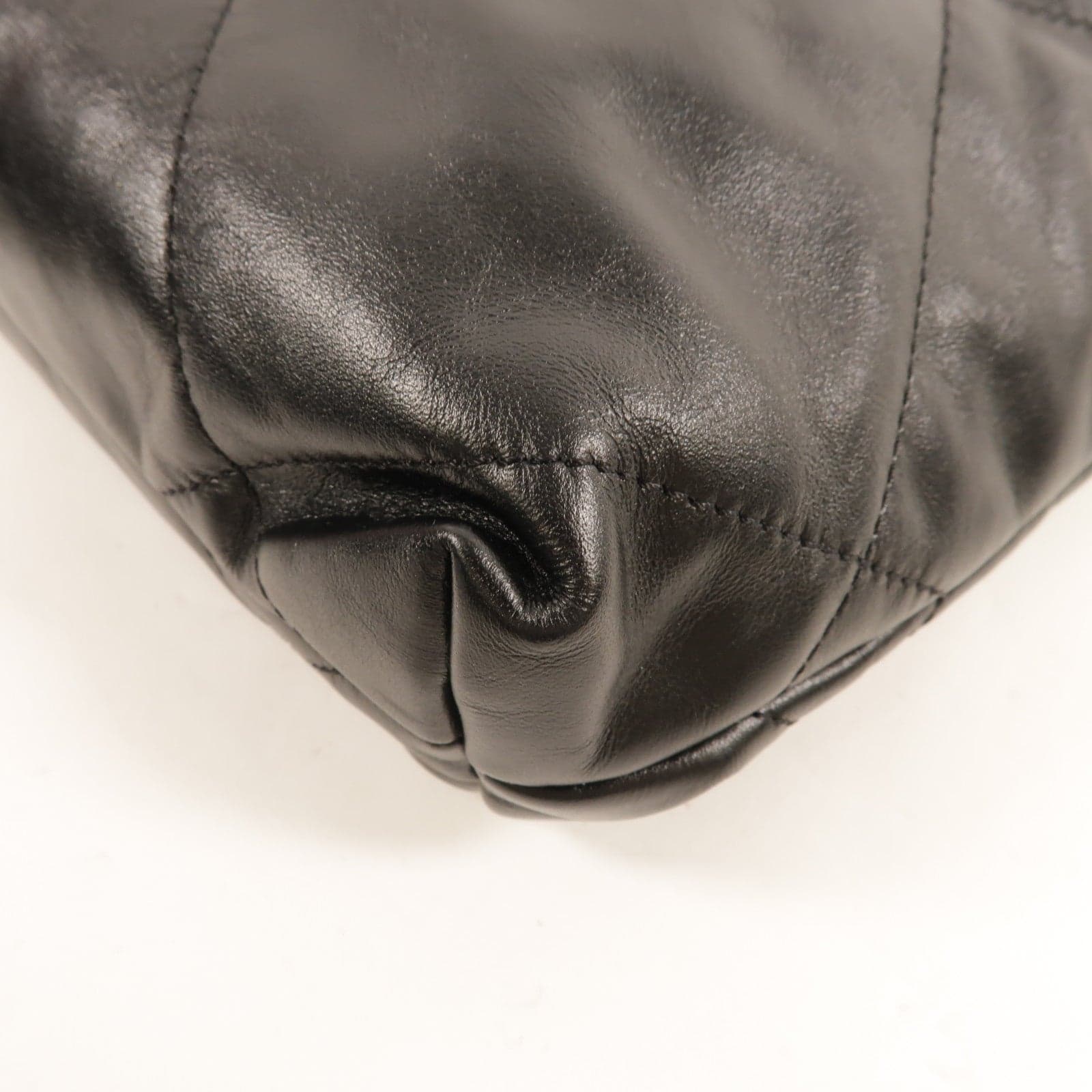 LOUIS VUITTON 2-Way Bag Calfskin