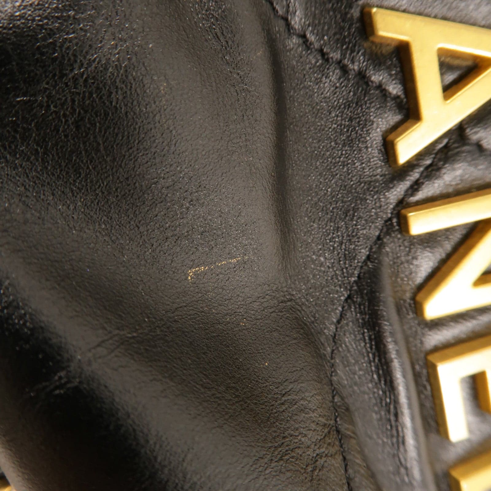LOUIS VUITTON 2-Way Bag Calfskin