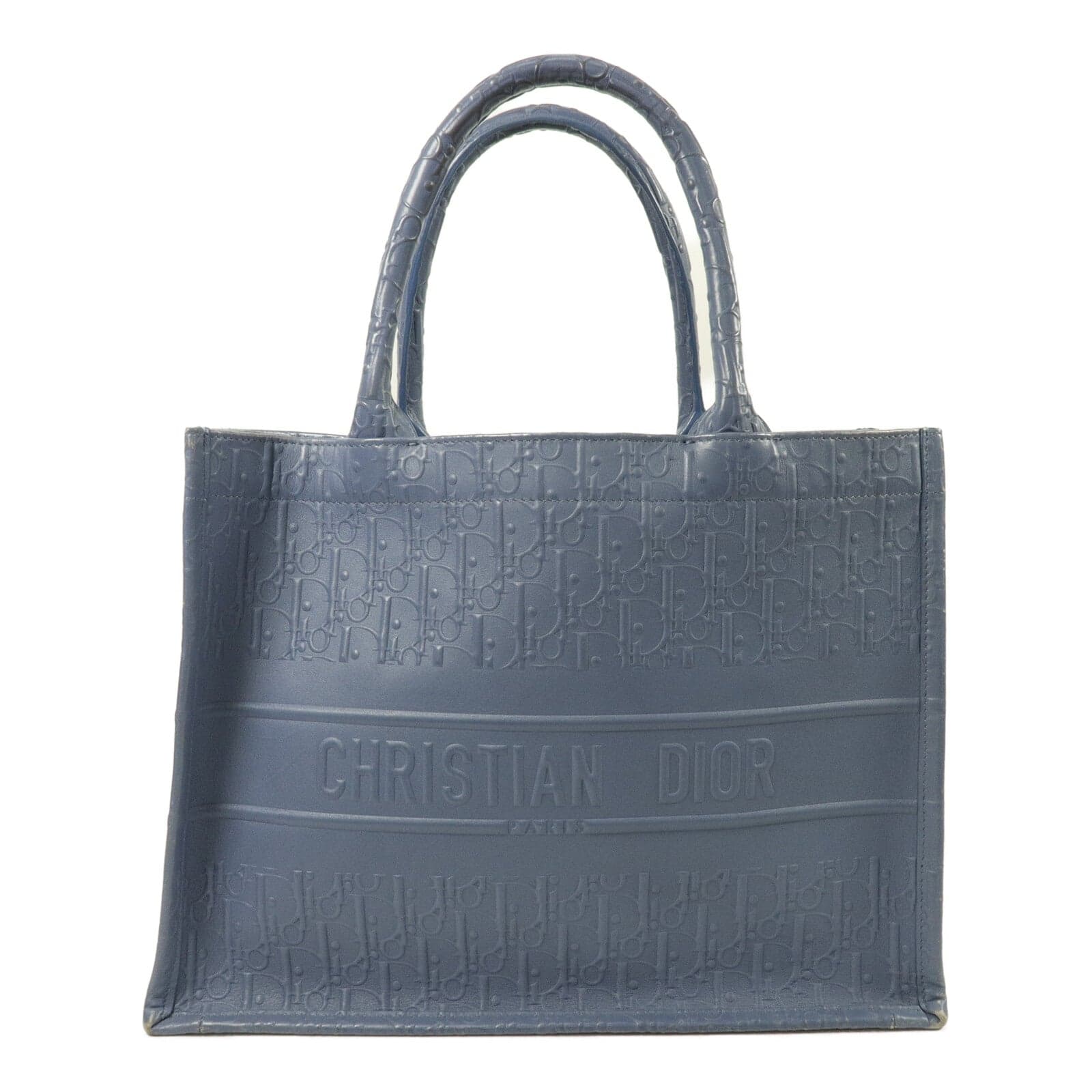 LOUIS VUITTON Tote Bag Calfskin