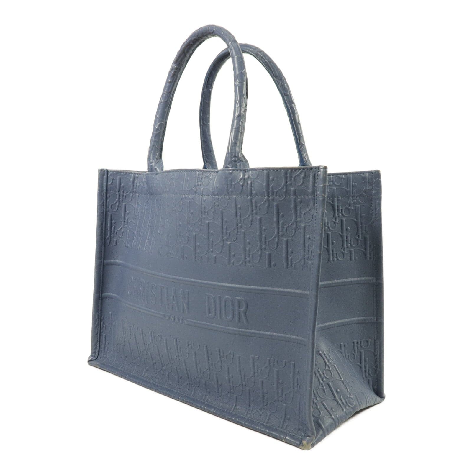 LOUIS VUITTON Tote Bag Calfskin