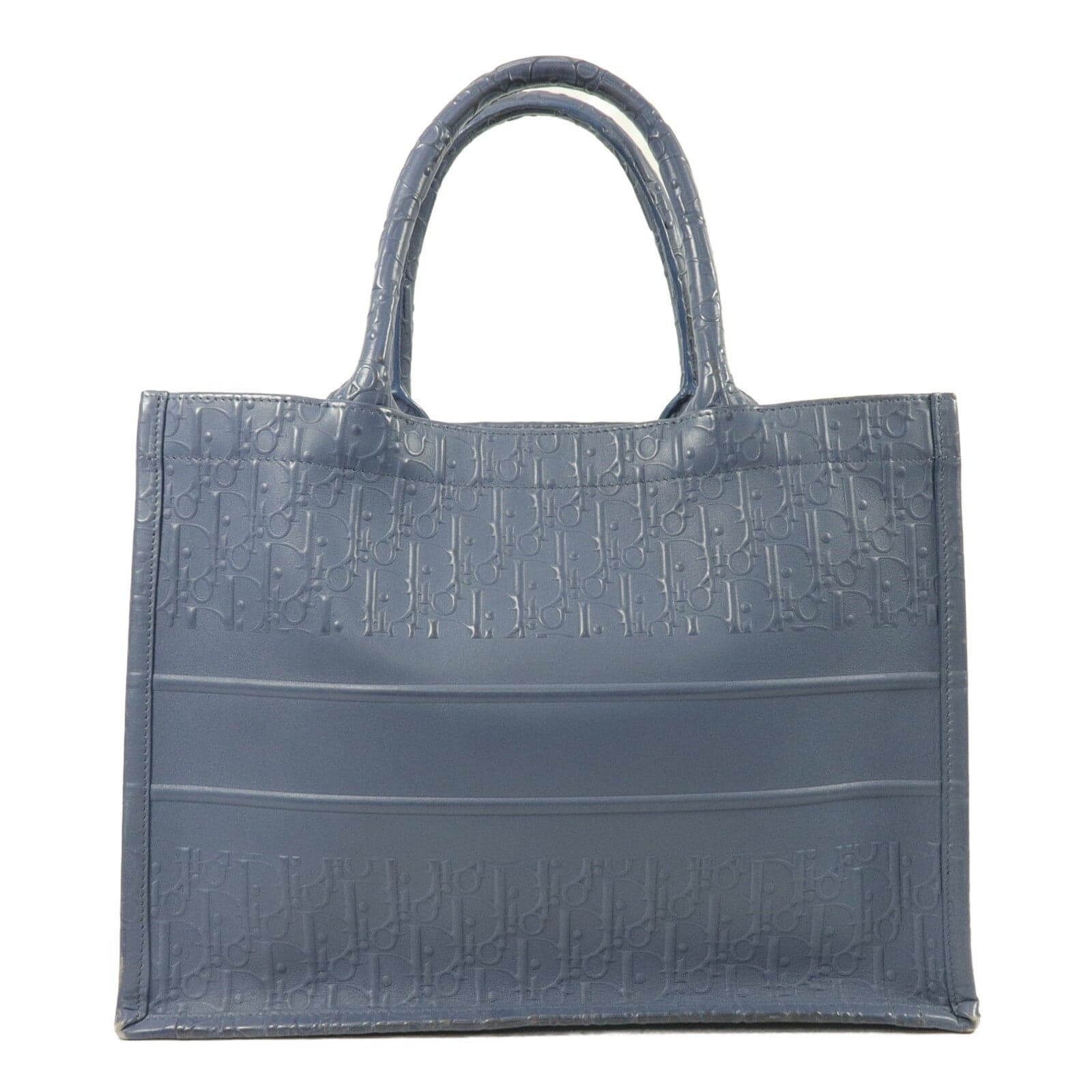 LOUIS VUITTON Tote Bag Calfskin