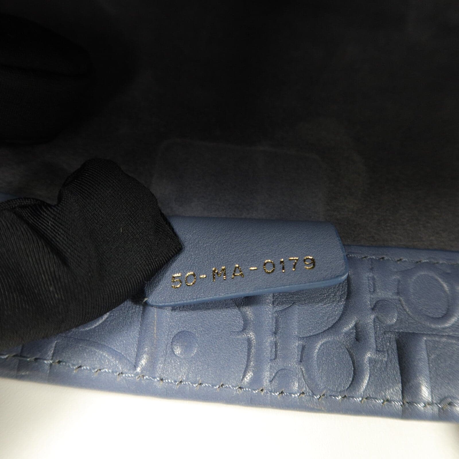 LOUIS VUITTON Tote Bag Calfskin
