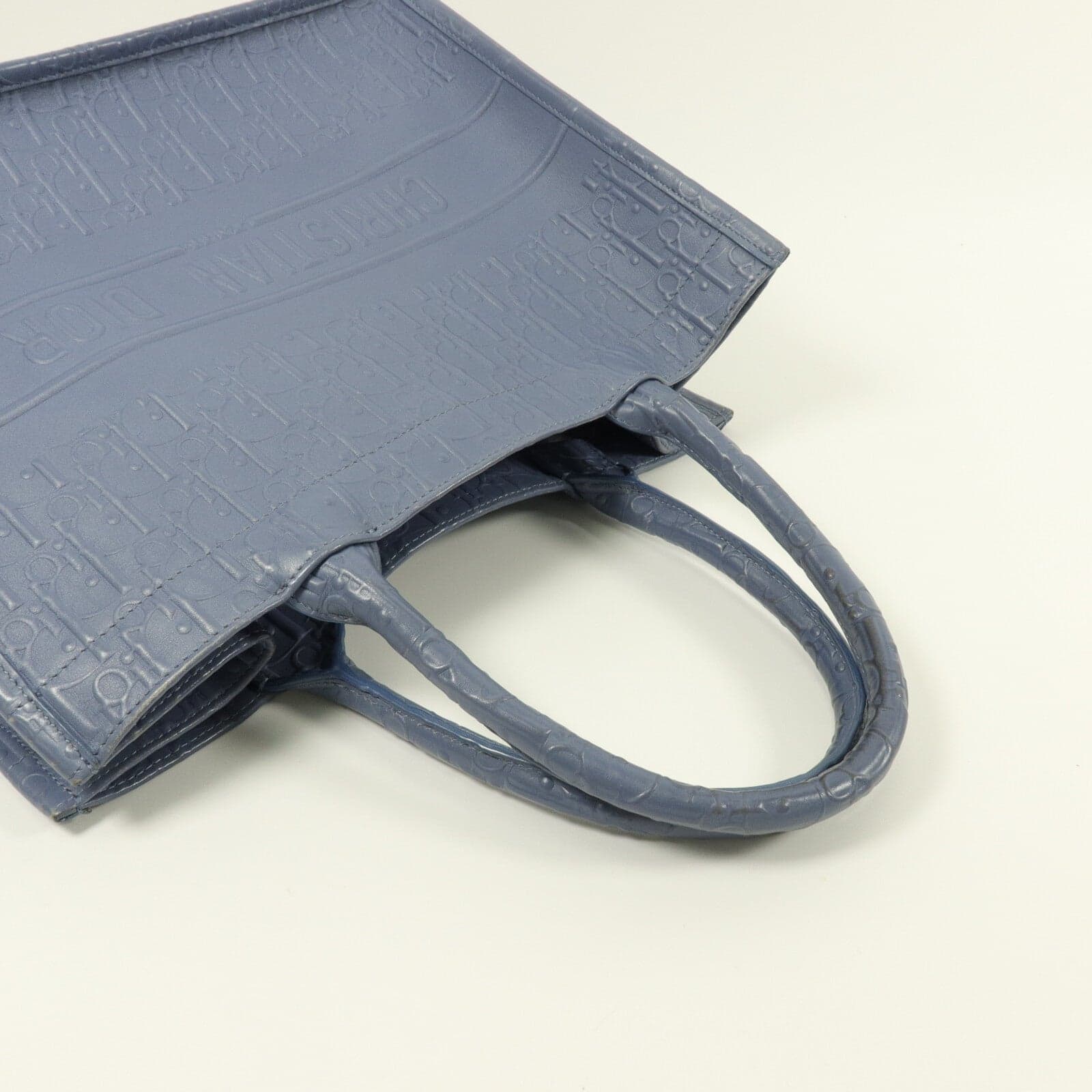 LOUIS VUITTON Tote Bag Calfskin