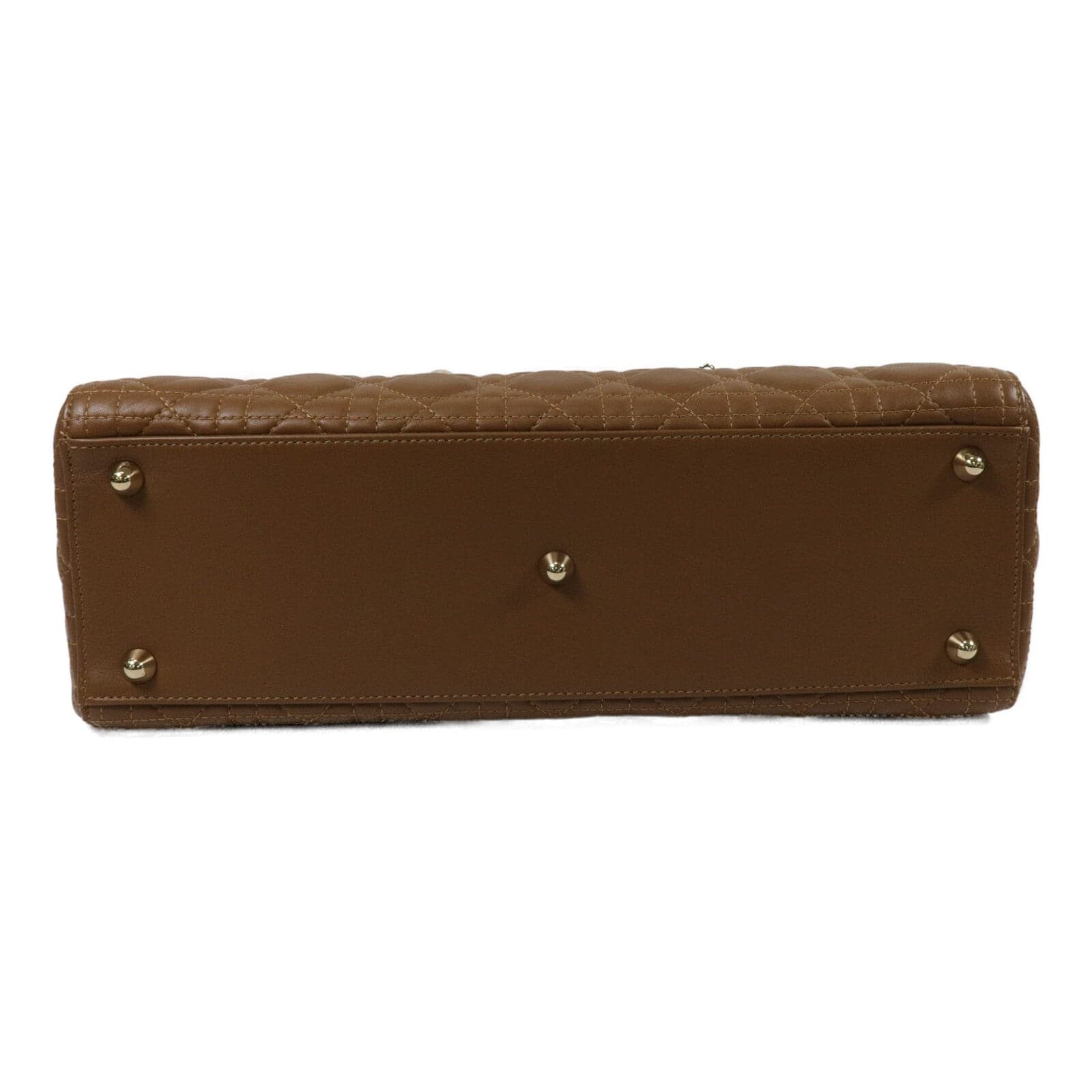 LOUIS VUITTON 2-Way Bag Lambskin