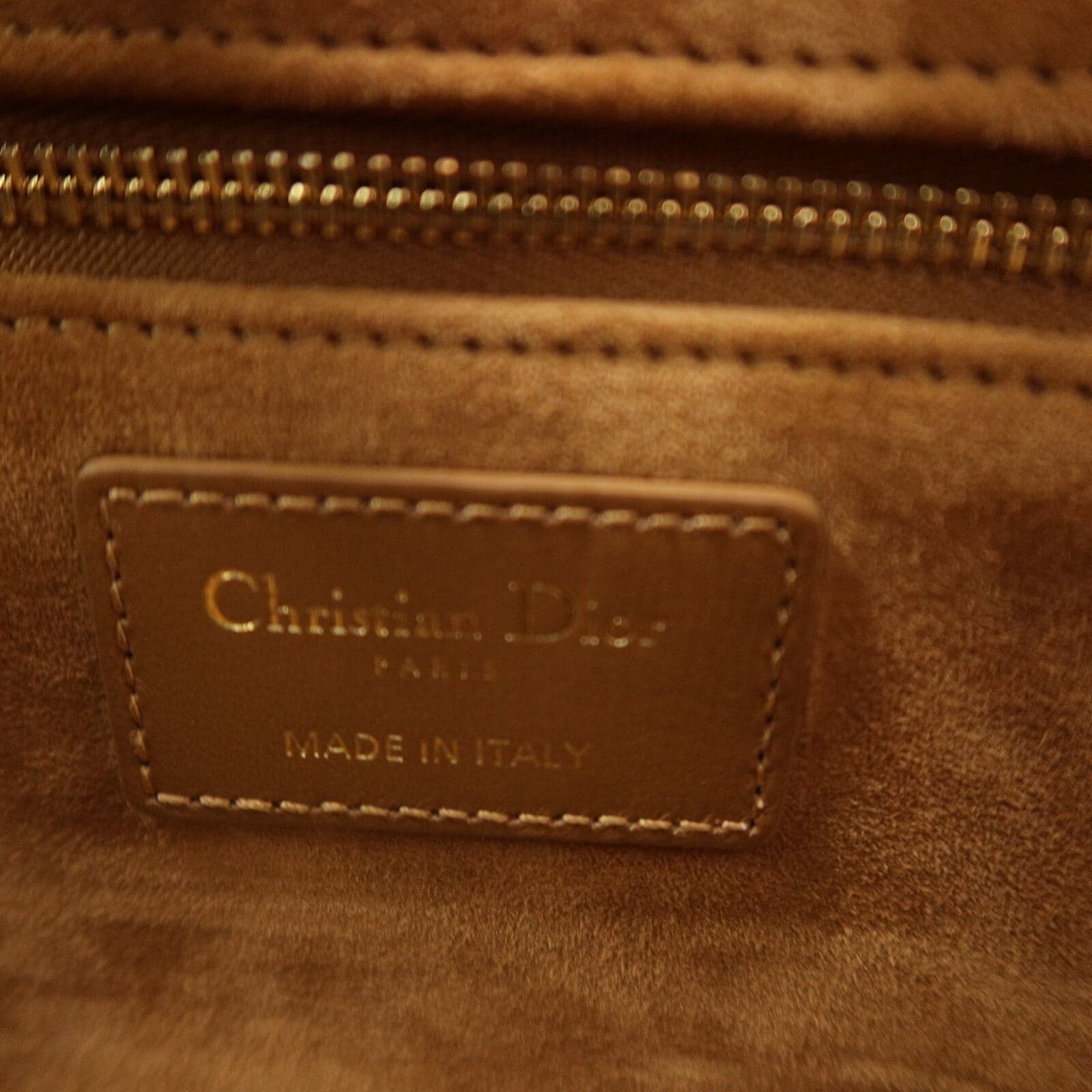 LOUIS VUITTON 2-Way Bag Lambskin