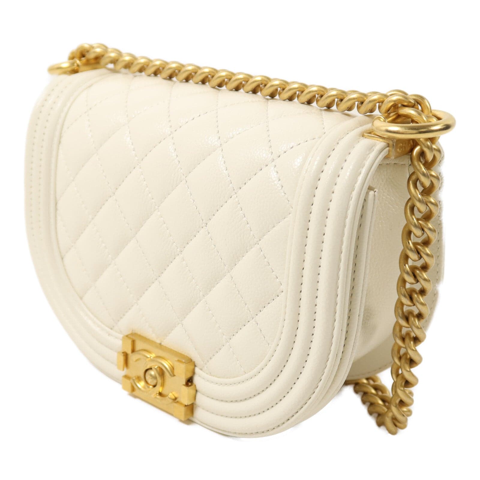 LOUIS VUITTON AS3350B Shoulder Bag Calfskin