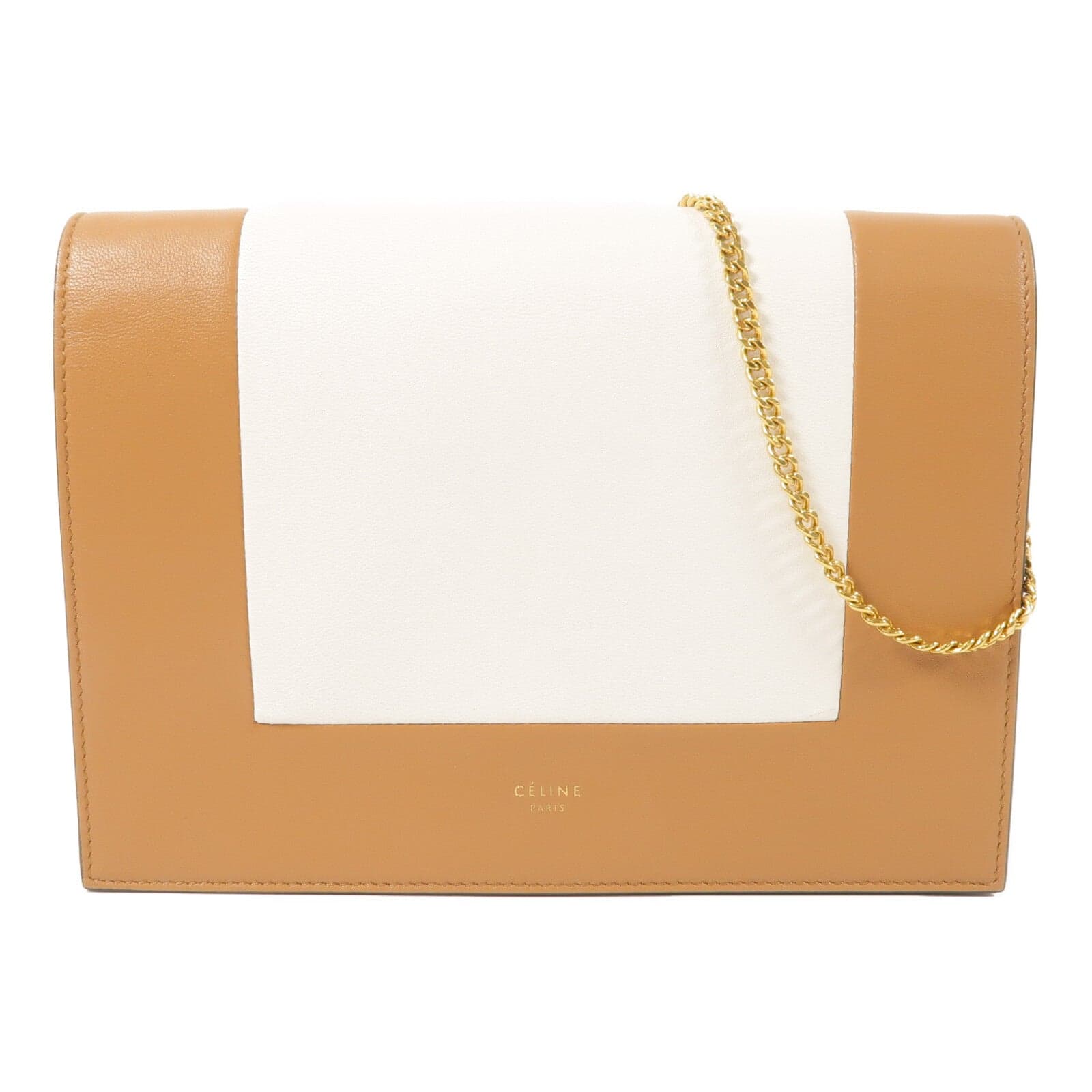 LOUIS VUITTON Shoulder Bag Calfskin