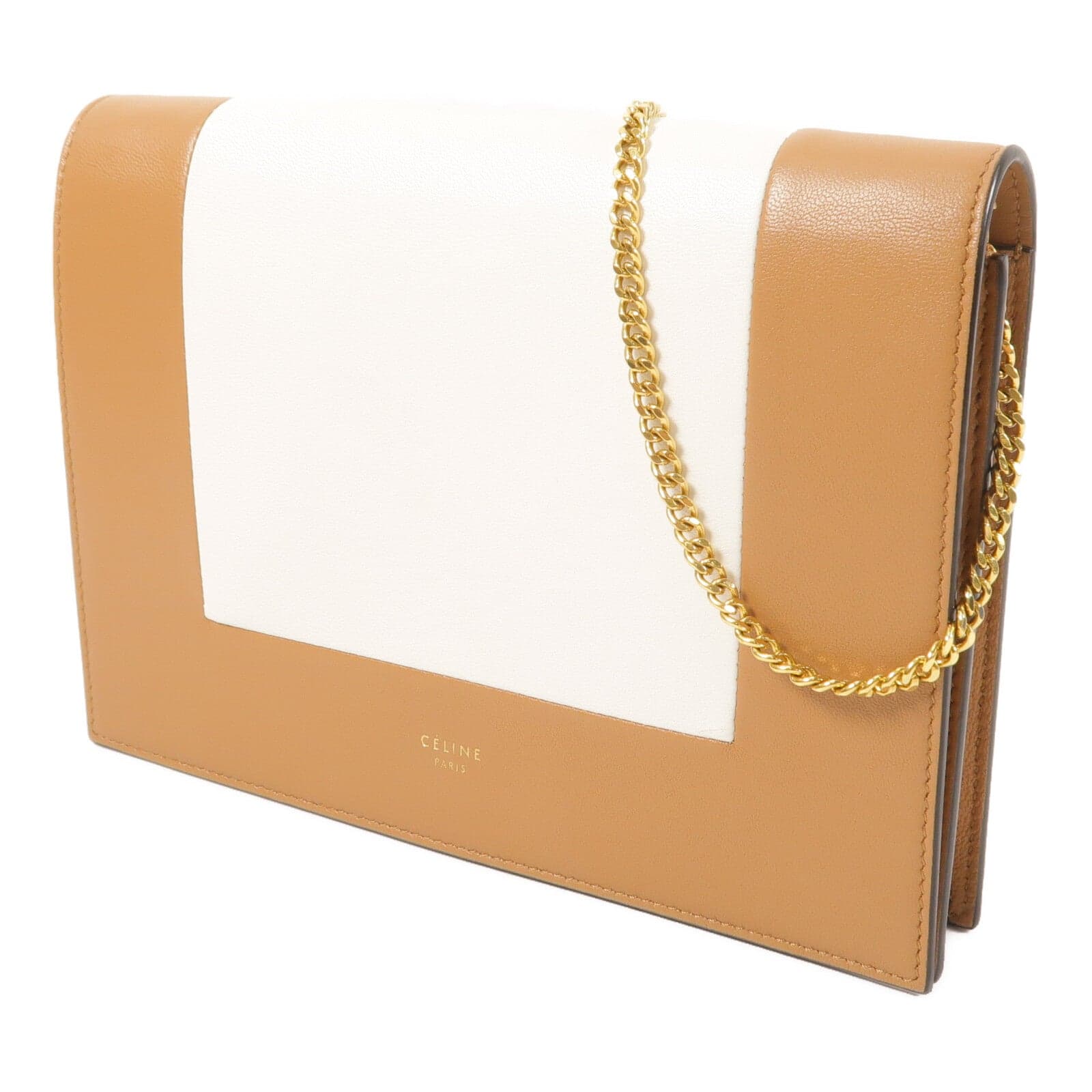 LOUIS VUITTON Shoulder Bag Calfskin