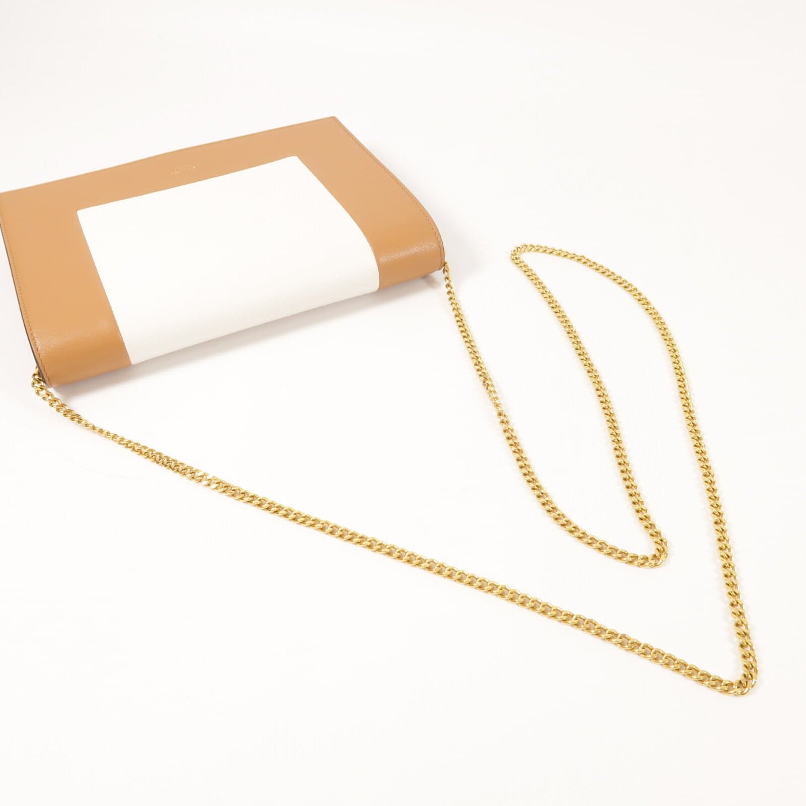 LOUIS VUITTON Shoulder Bag Calfskin